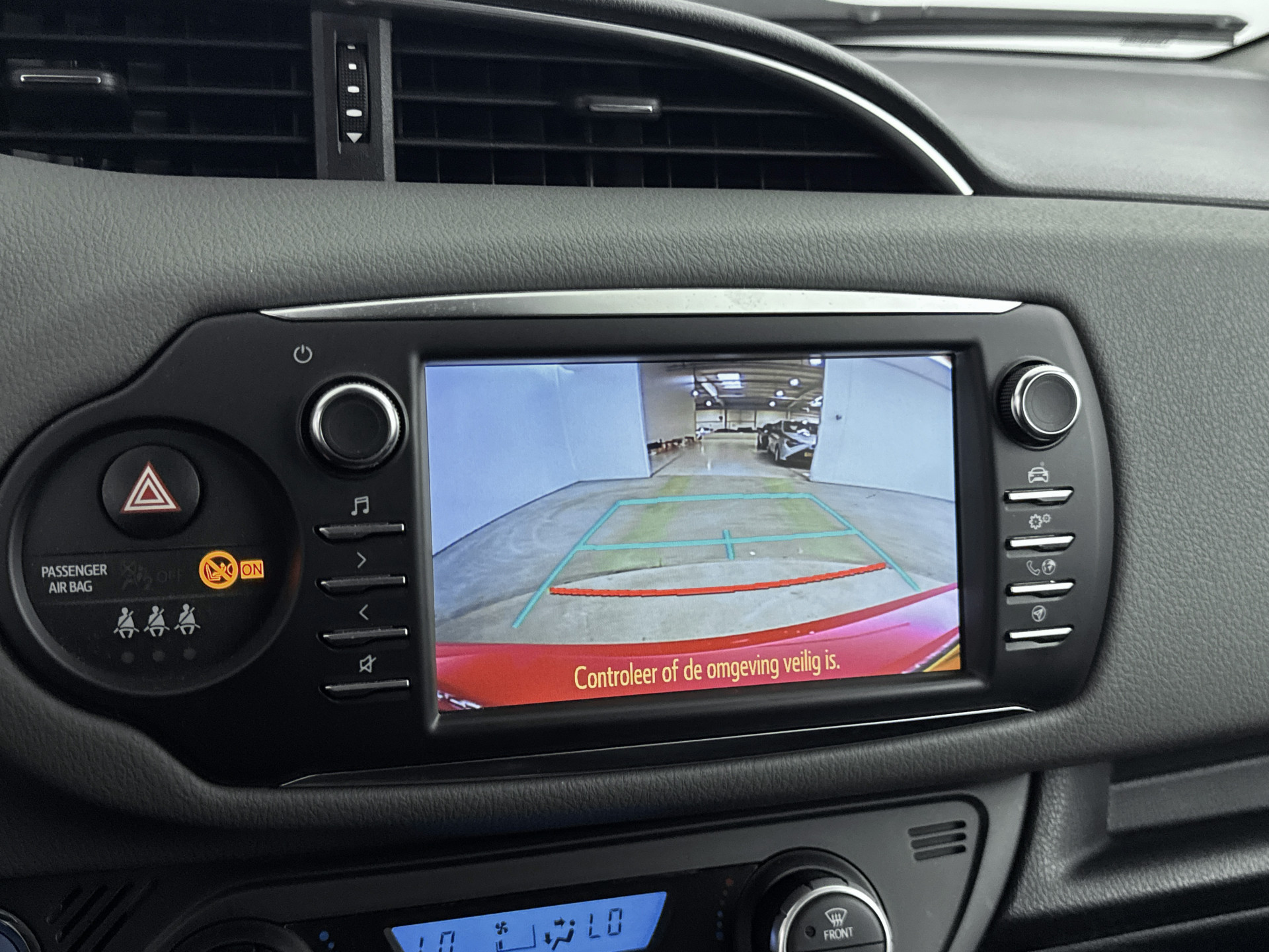 Foto van Toyota Toyota Yaris Hybrid