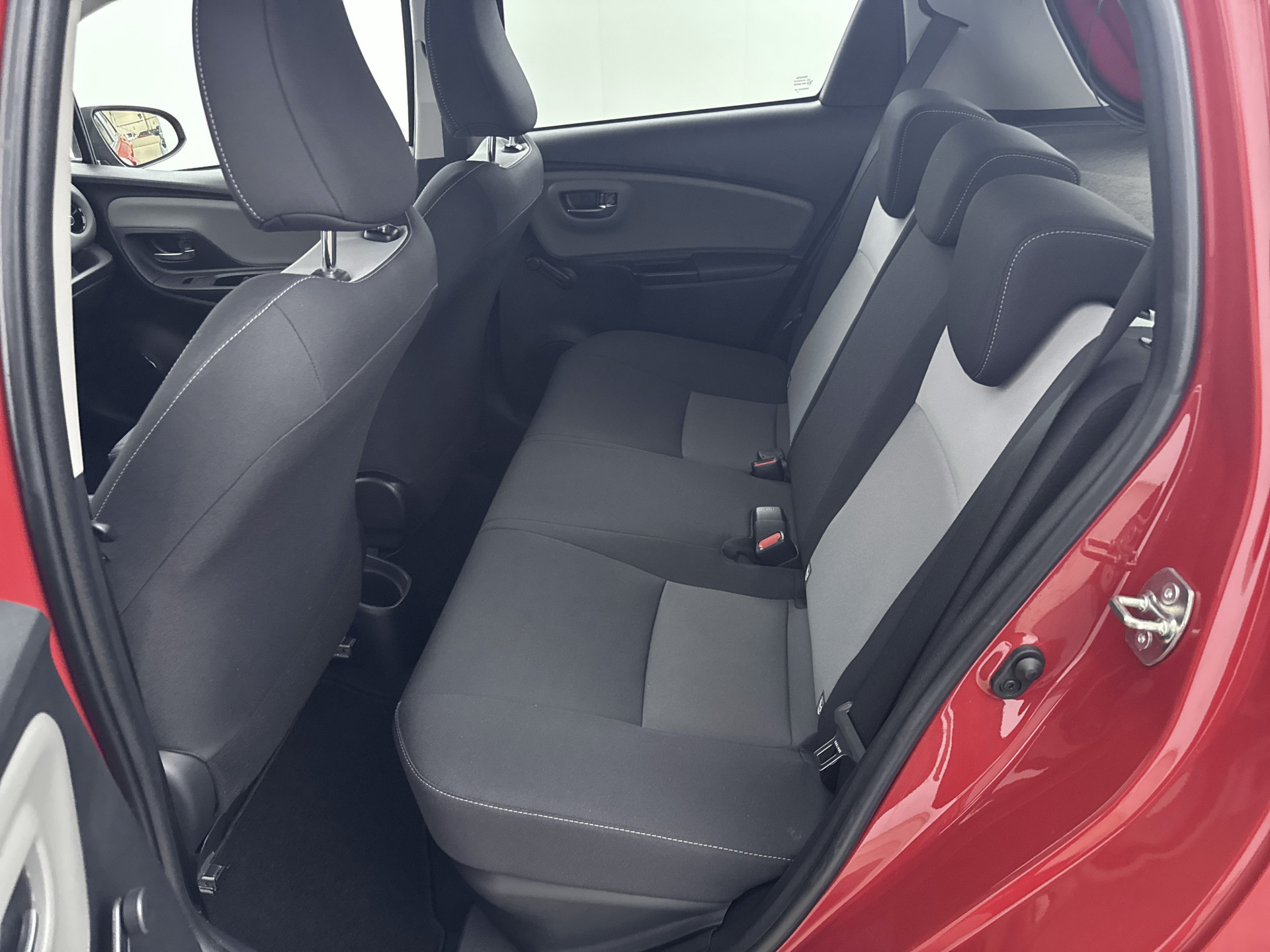 Foto van Toyota Toyota Yaris Hybrid