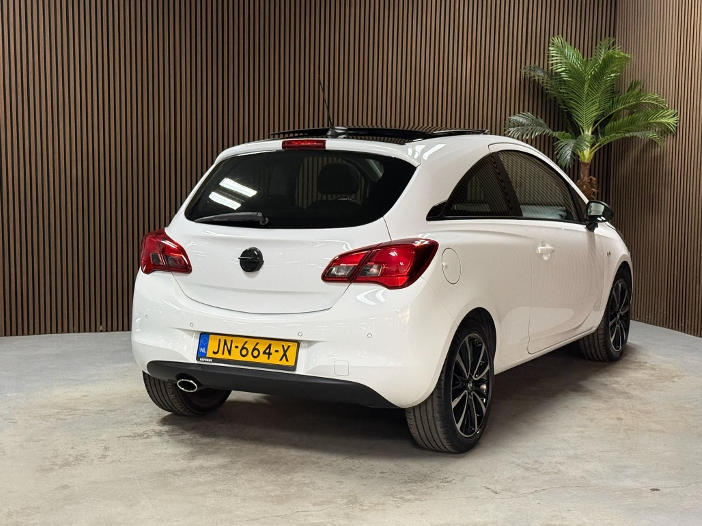 Foto van Opel Corsa-e