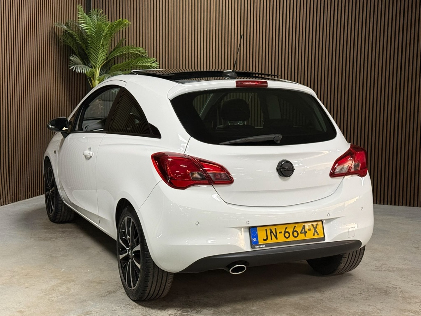Foto van Opel Corsa-e