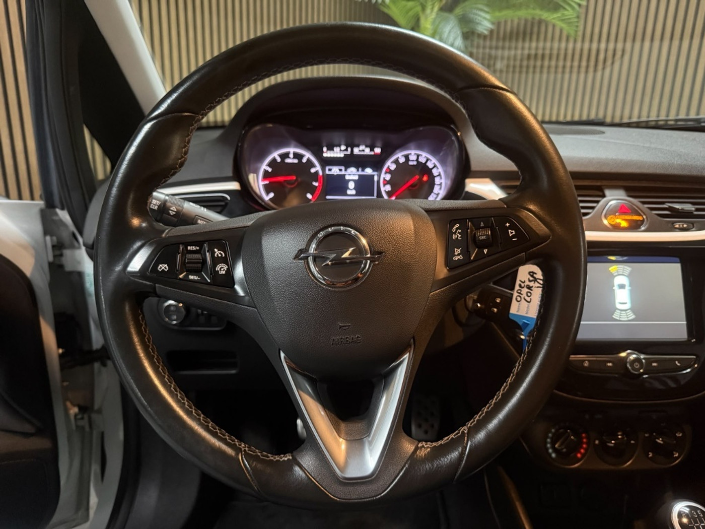 Foto van Opel Corsa-e