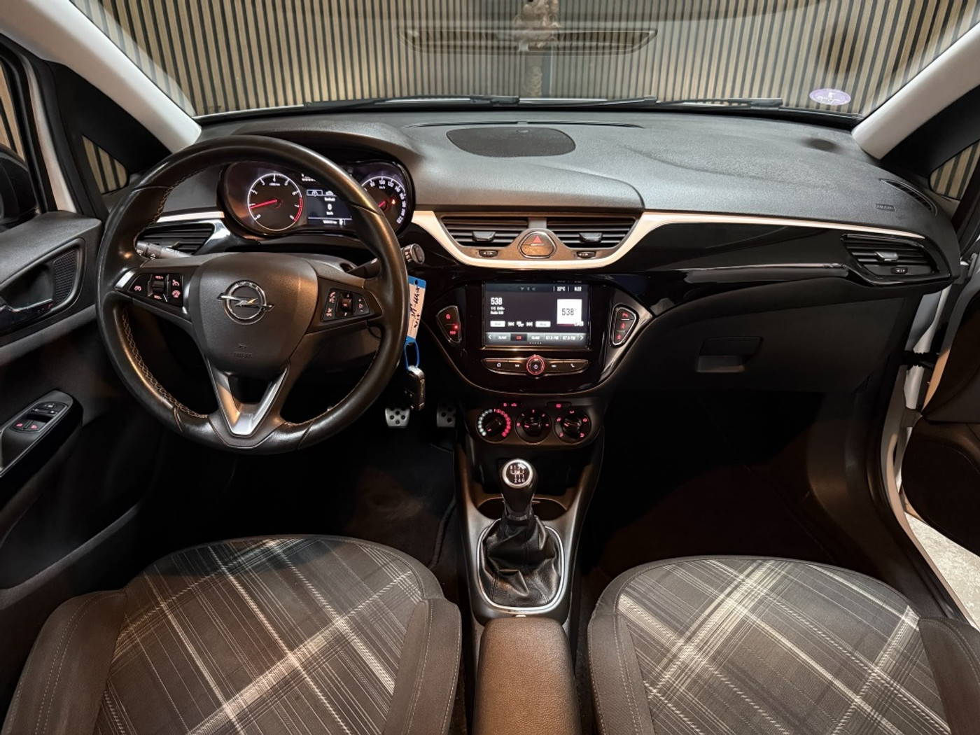 Foto van Opel Corsa-e