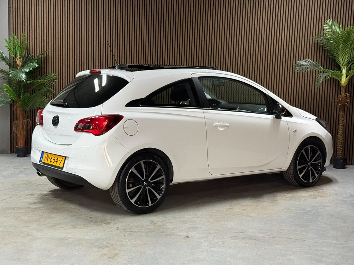 Foto van Opel Corsa-e