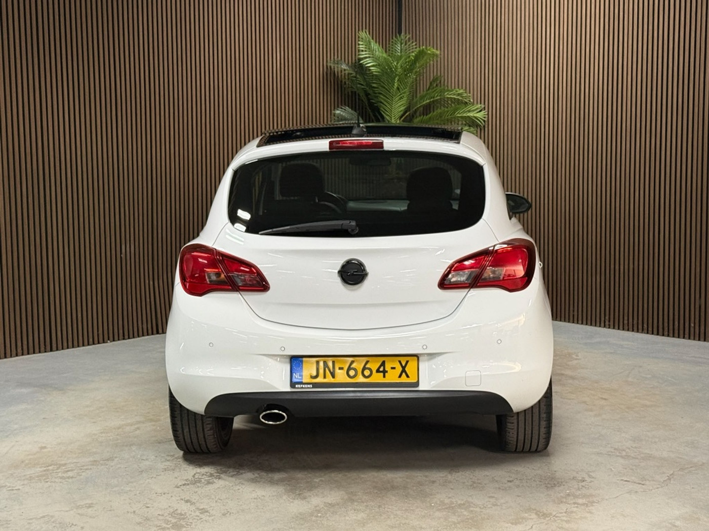 Foto van Opel Corsa-e