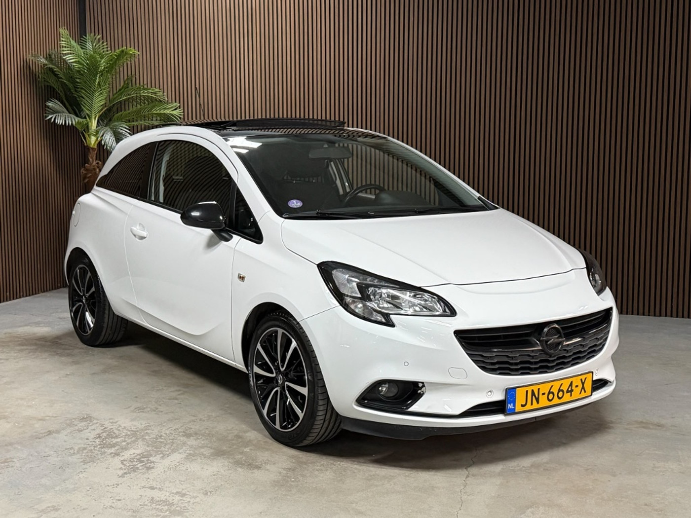 Foto van Opel Corsa-e