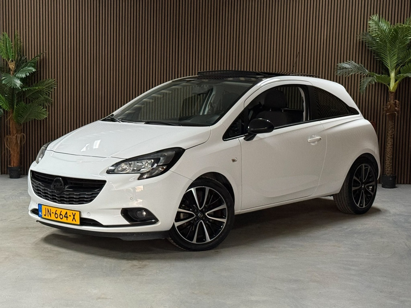 Foto van Opel Corsa-e