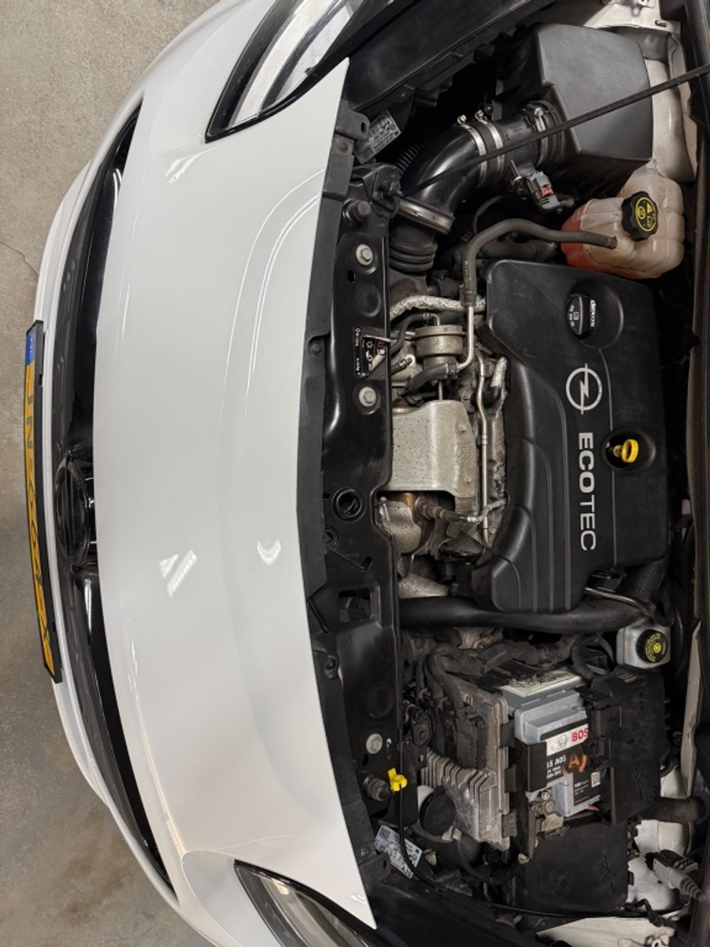 Foto van Opel Corsa-e
