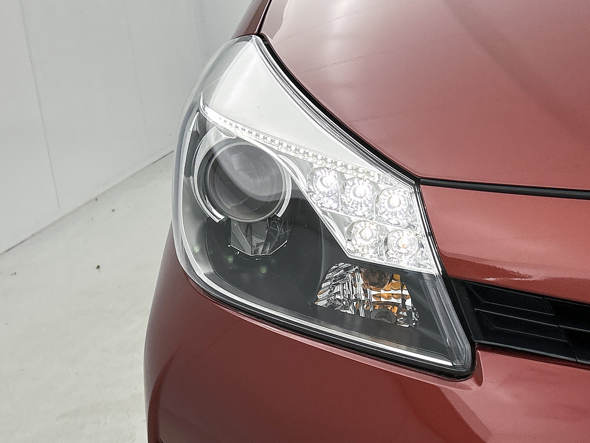Foto van Toyota Toyota Yaris Hybrid