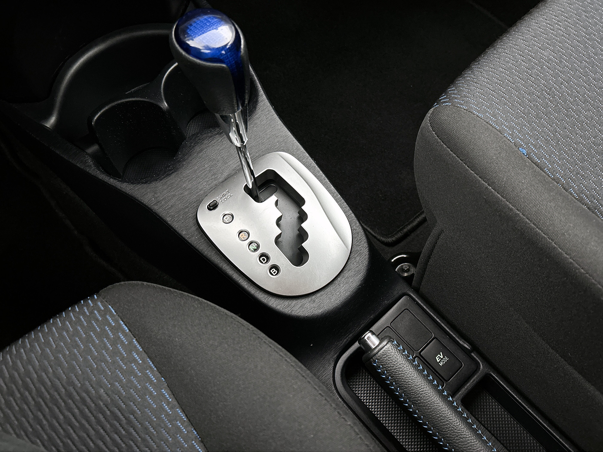 Foto van Toyota Toyota Yaris Hybrid