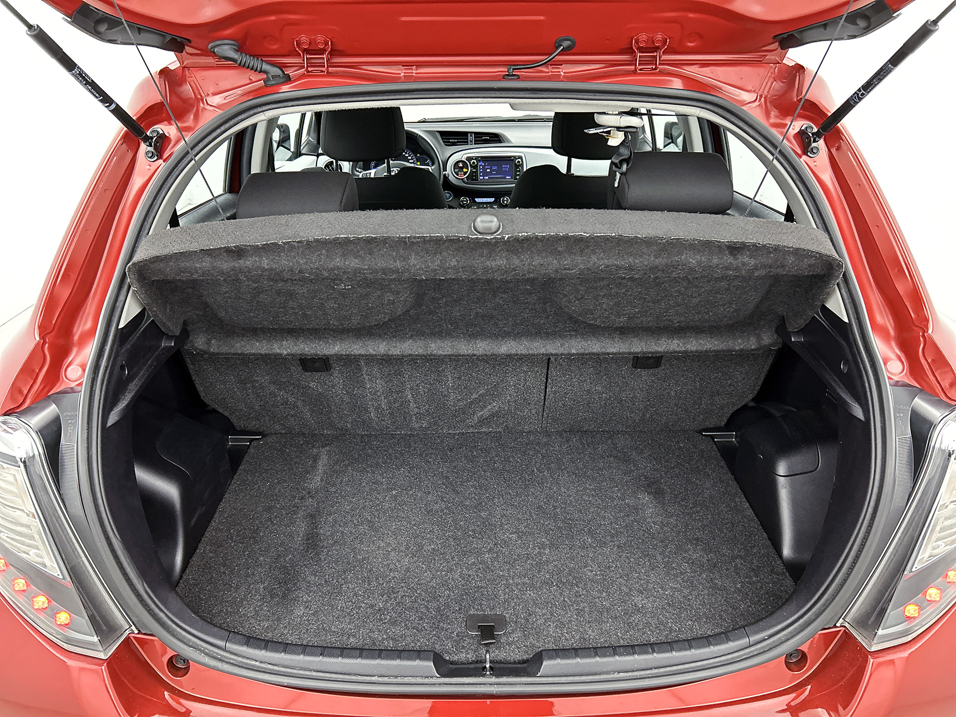 Foto van Toyota Toyota Yaris Hybrid