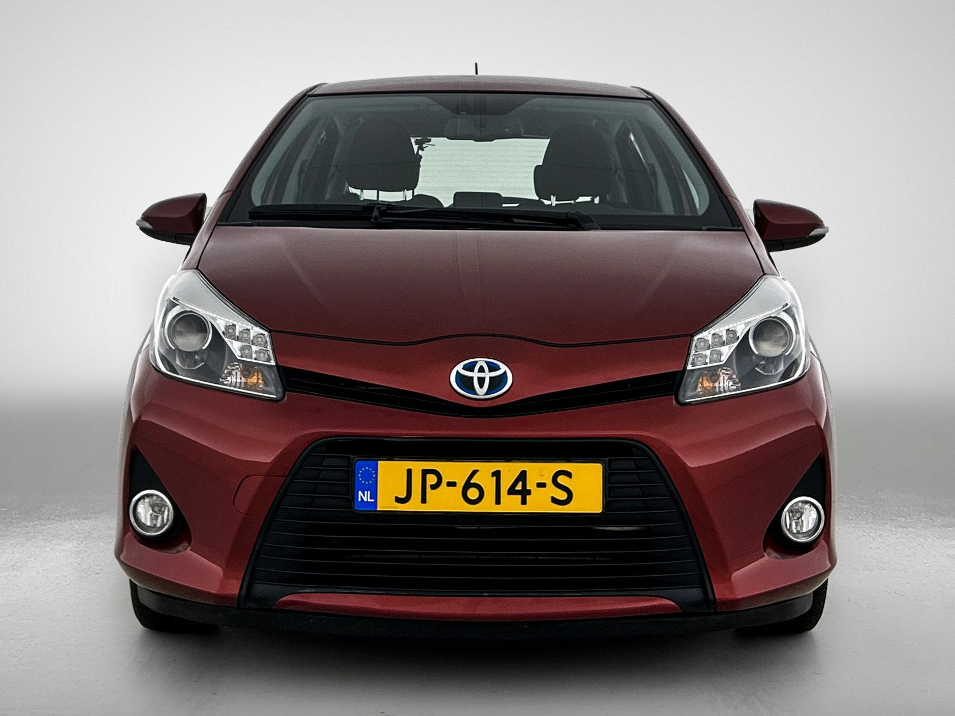 Foto van Toyota Toyota Yaris Hybrid