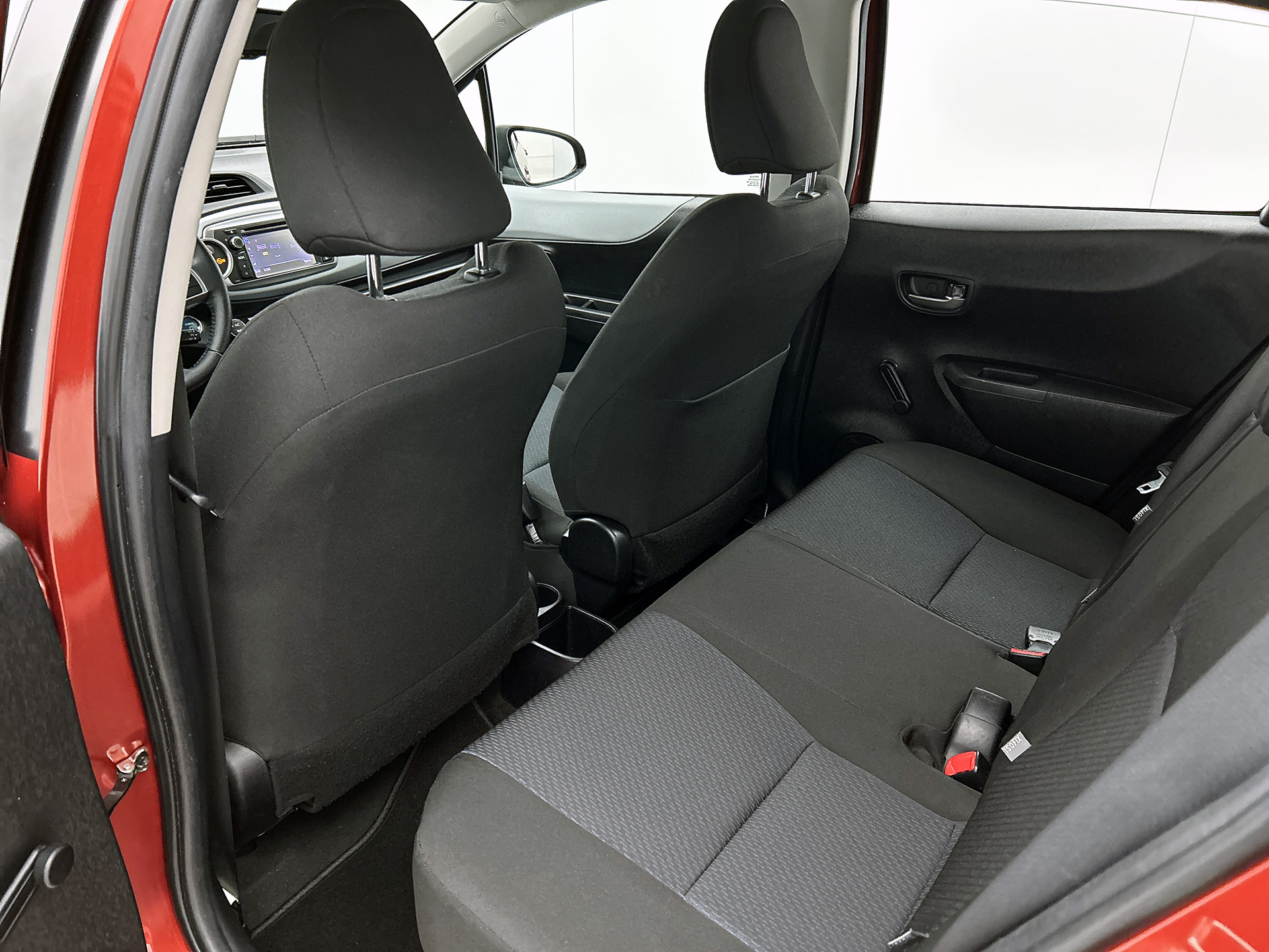 Foto van Toyota Toyota Yaris Hybrid