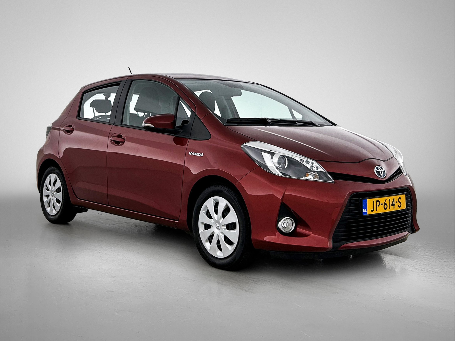 Foto van Toyota Toyota Yaris Hybrid