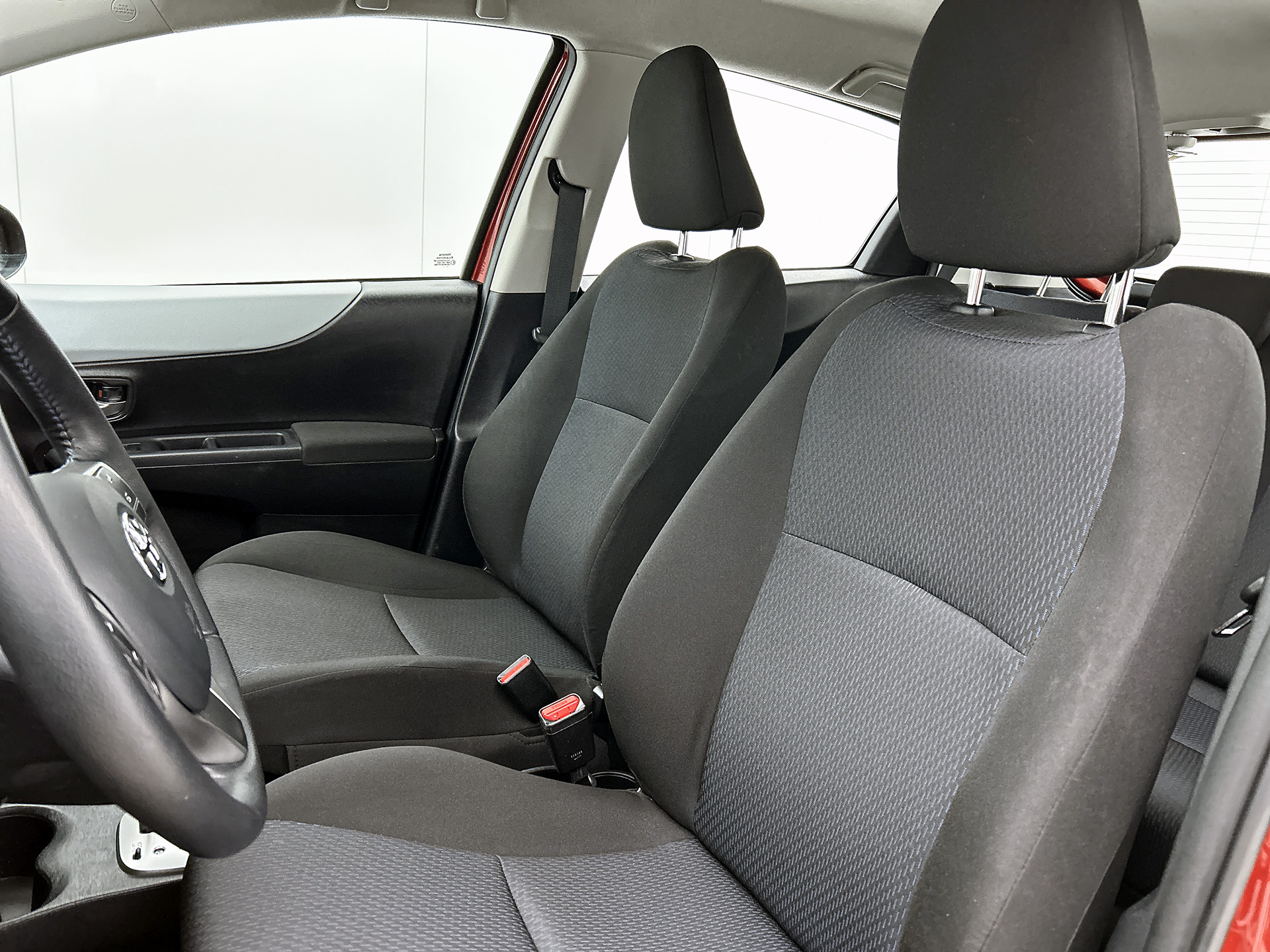 Foto van Toyota Toyota Yaris Hybrid