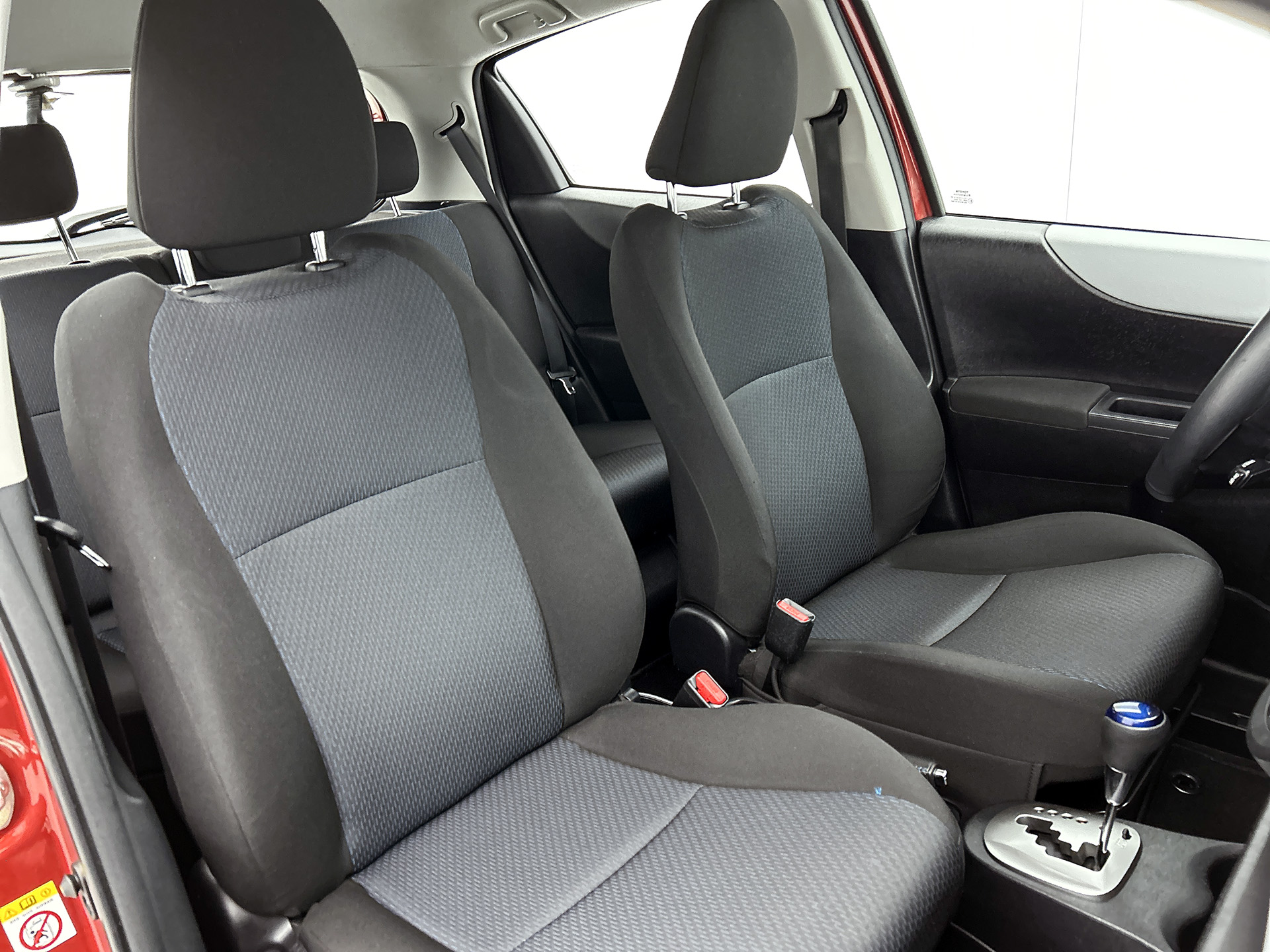 Foto van Toyota Toyota Yaris Hybrid
