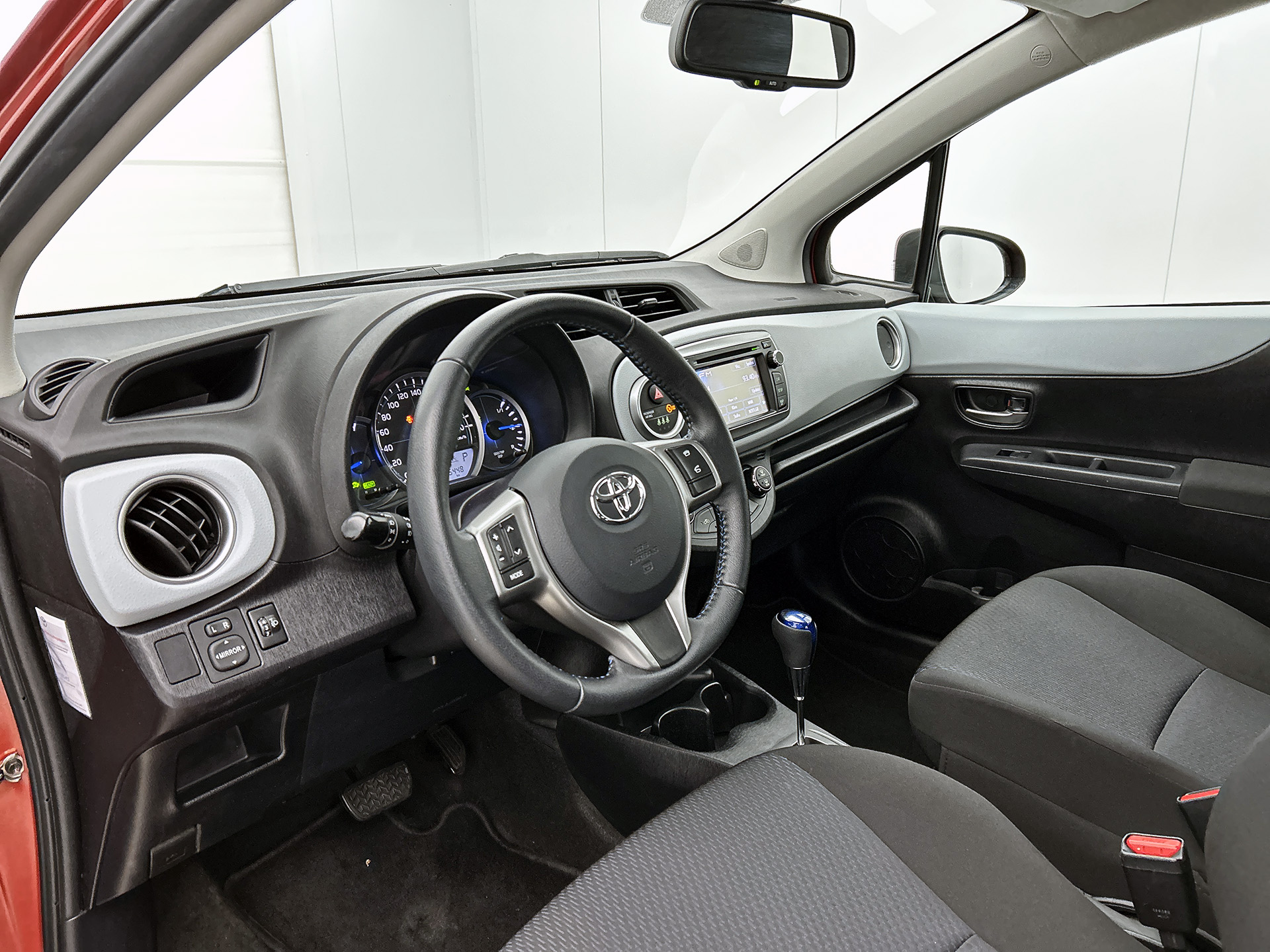 Foto van Toyota Toyota Yaris Hybrid