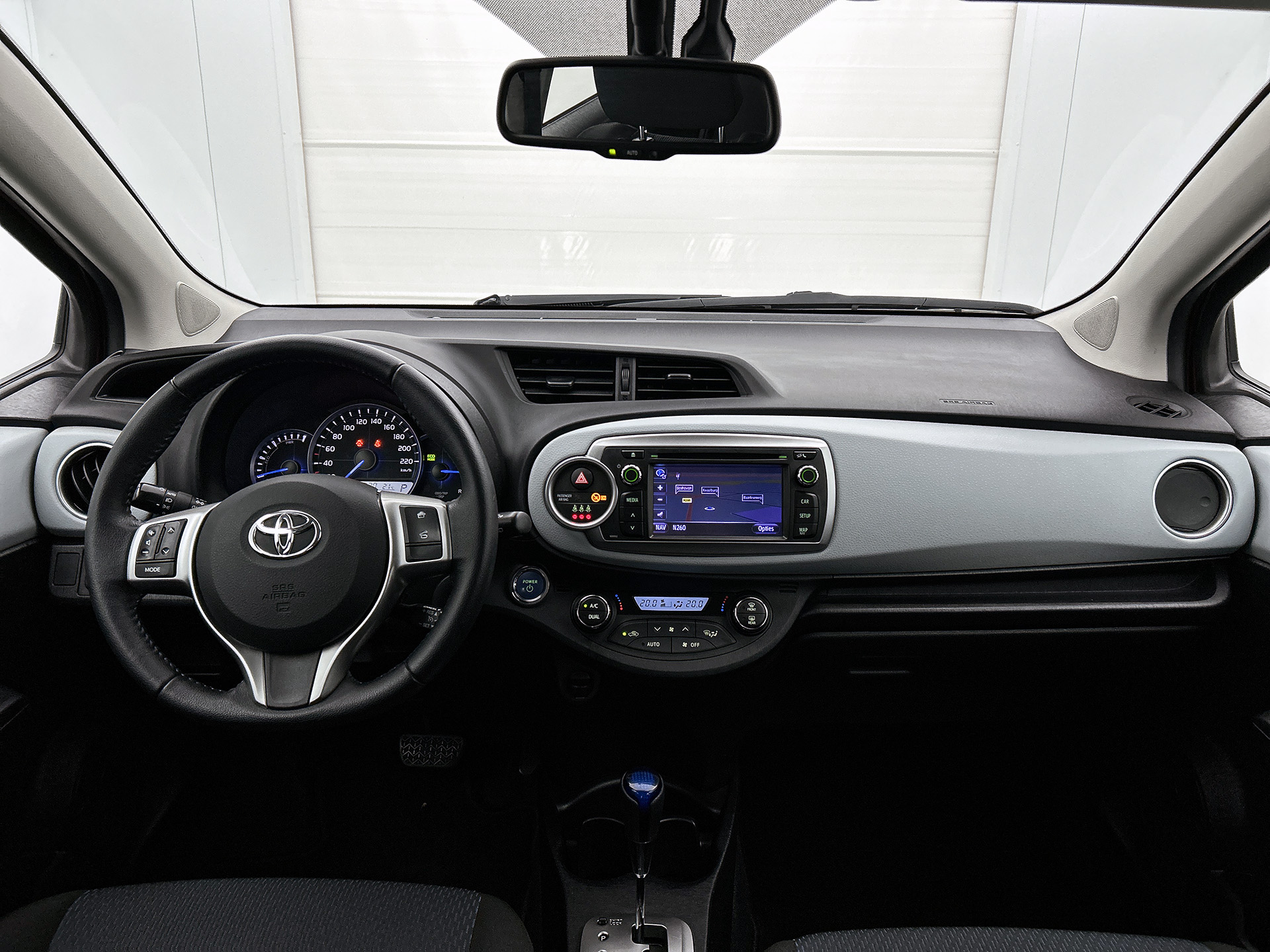 Foto van Toyota Toyota Yaris Hybrid