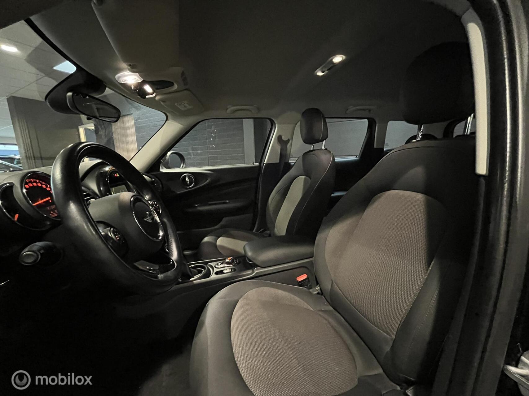 Foto van Mini Clubman Cooper
