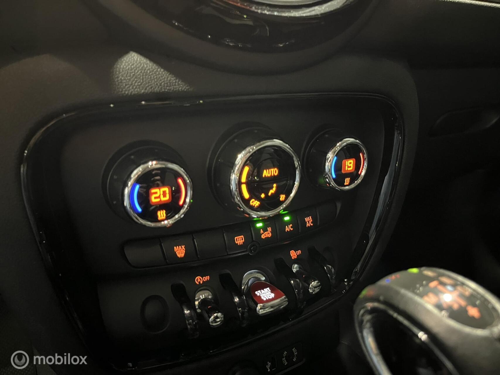 Foto van Mini Clubman Cooper