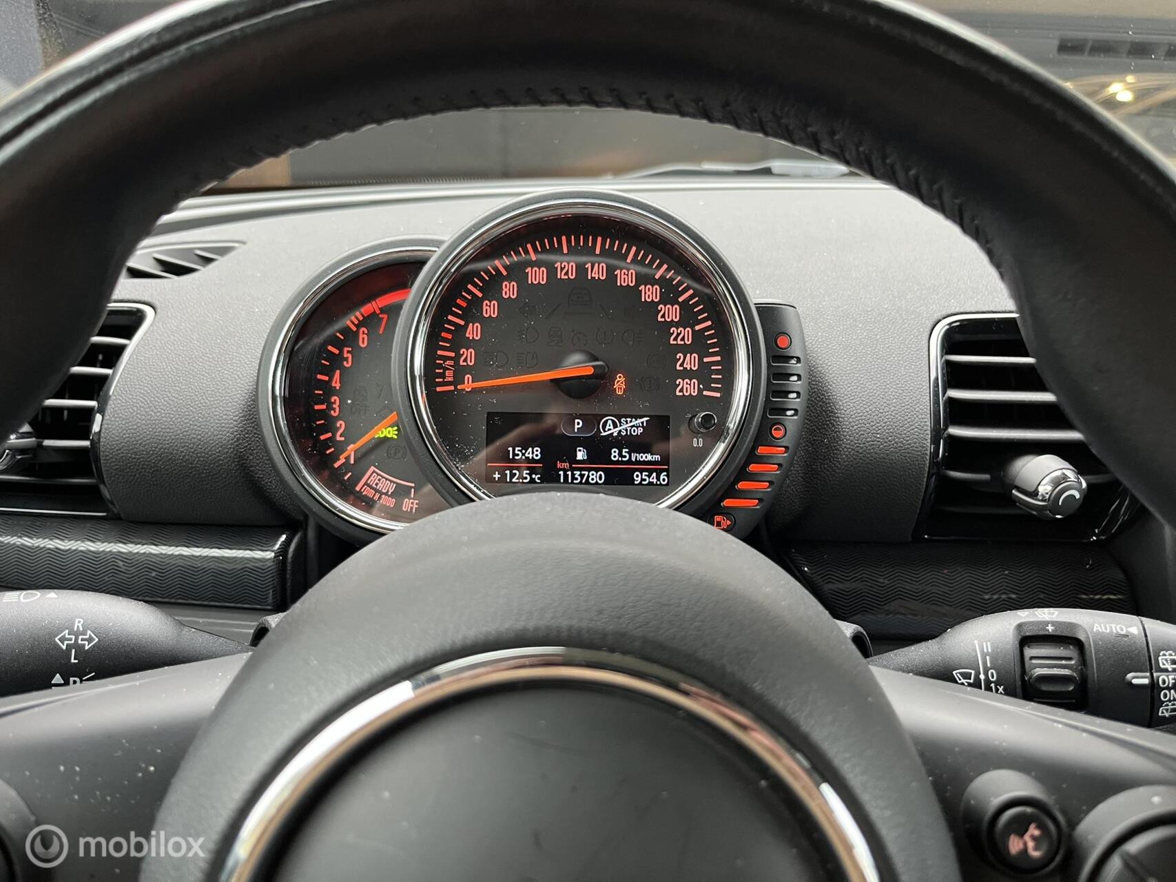Foto van Mini Clubman Cooper