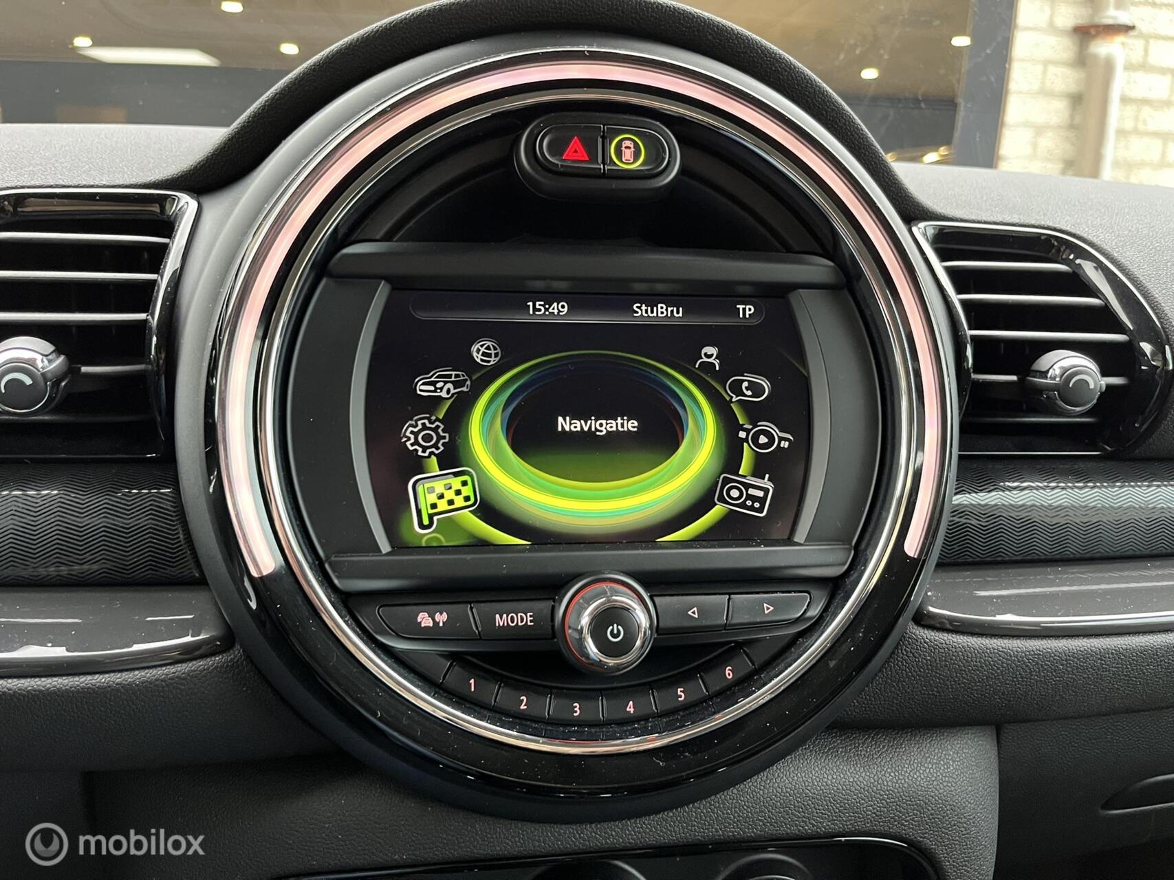 Foto van Mini Clubman Cooper