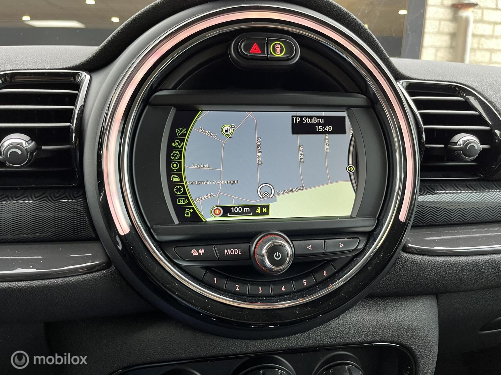 Foto van Mini Clubman Cooper