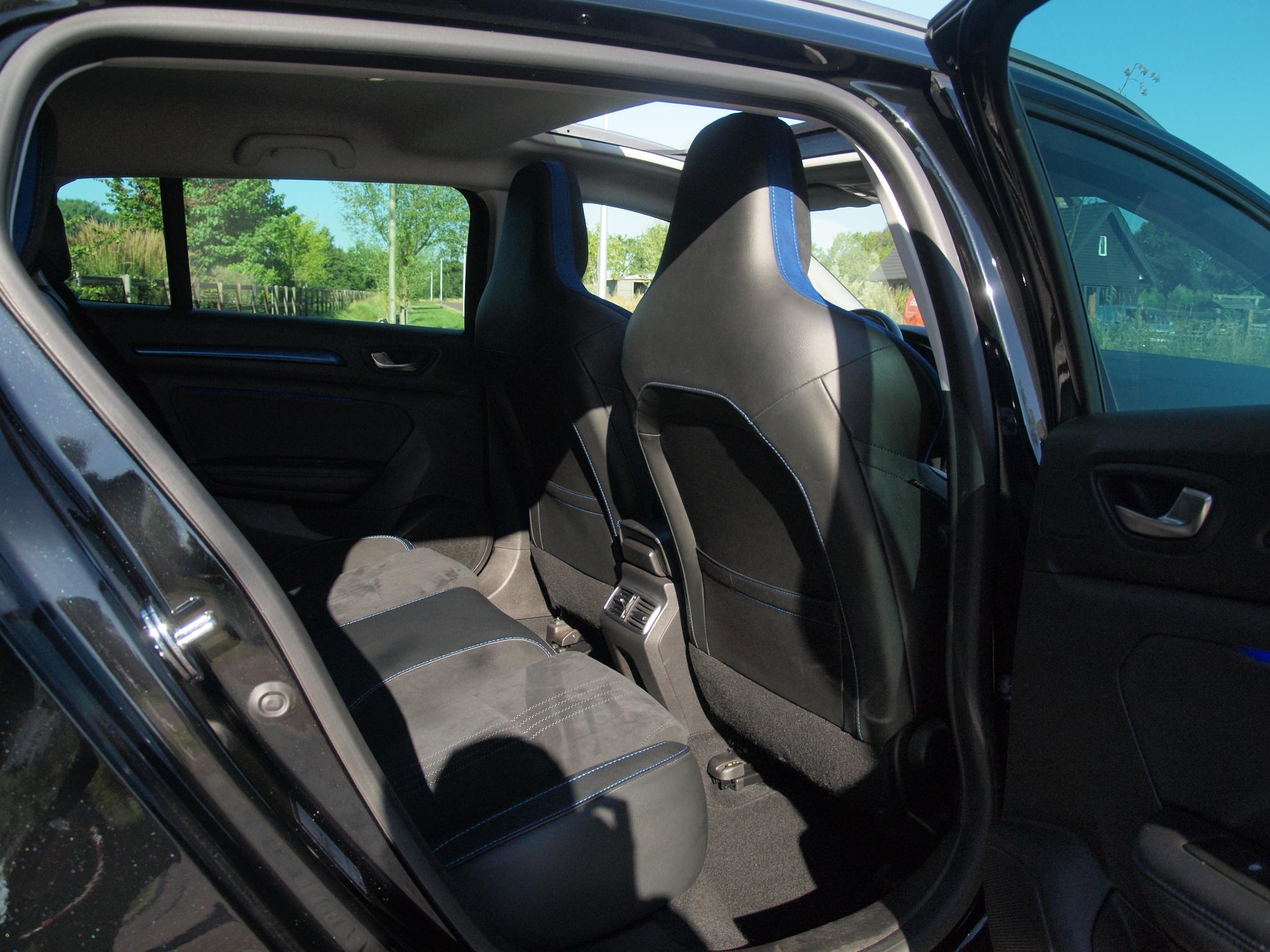 Foto van Renault Megane