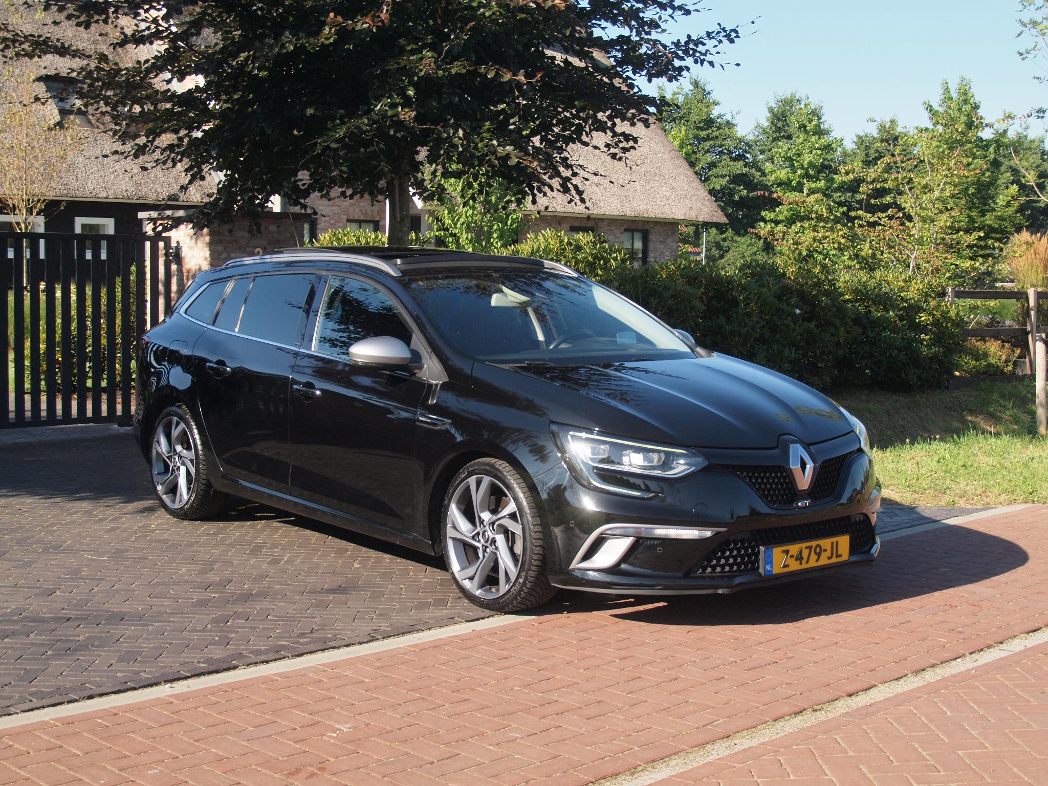 Foto van Renault Megane