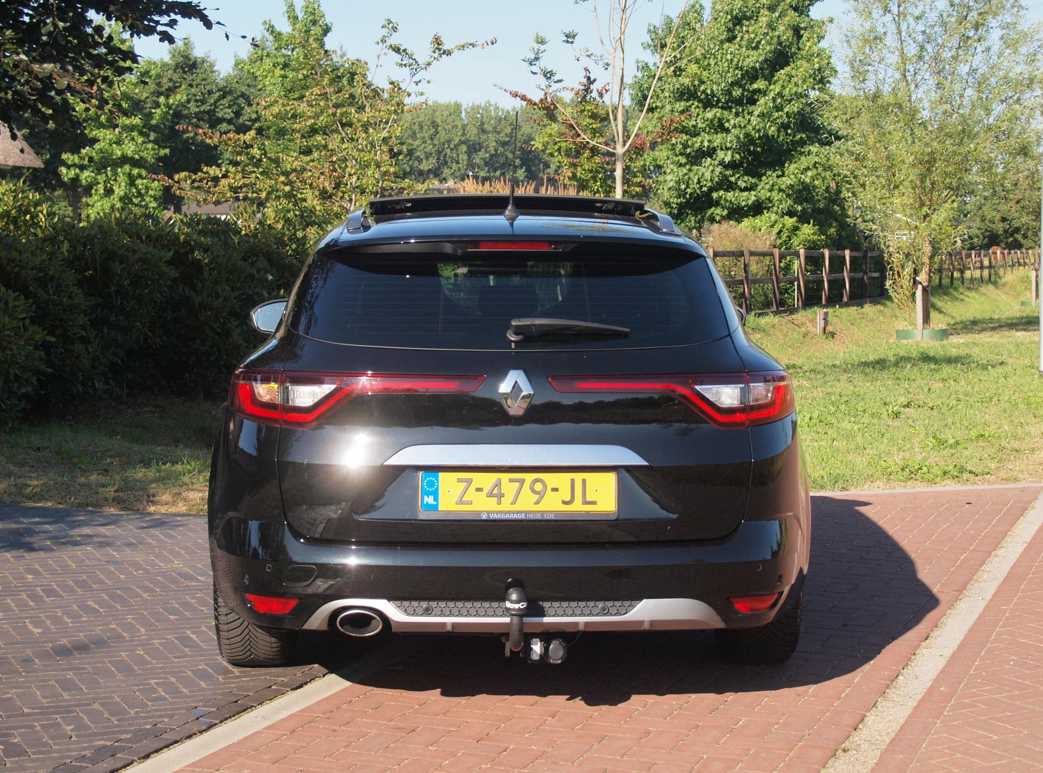 Foto van Renault Megane