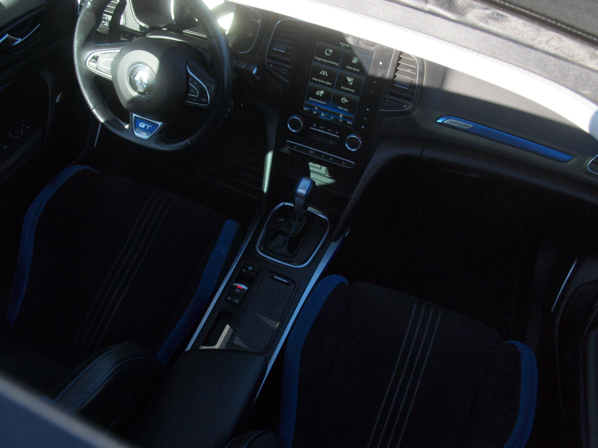 Foto van Renault Megane