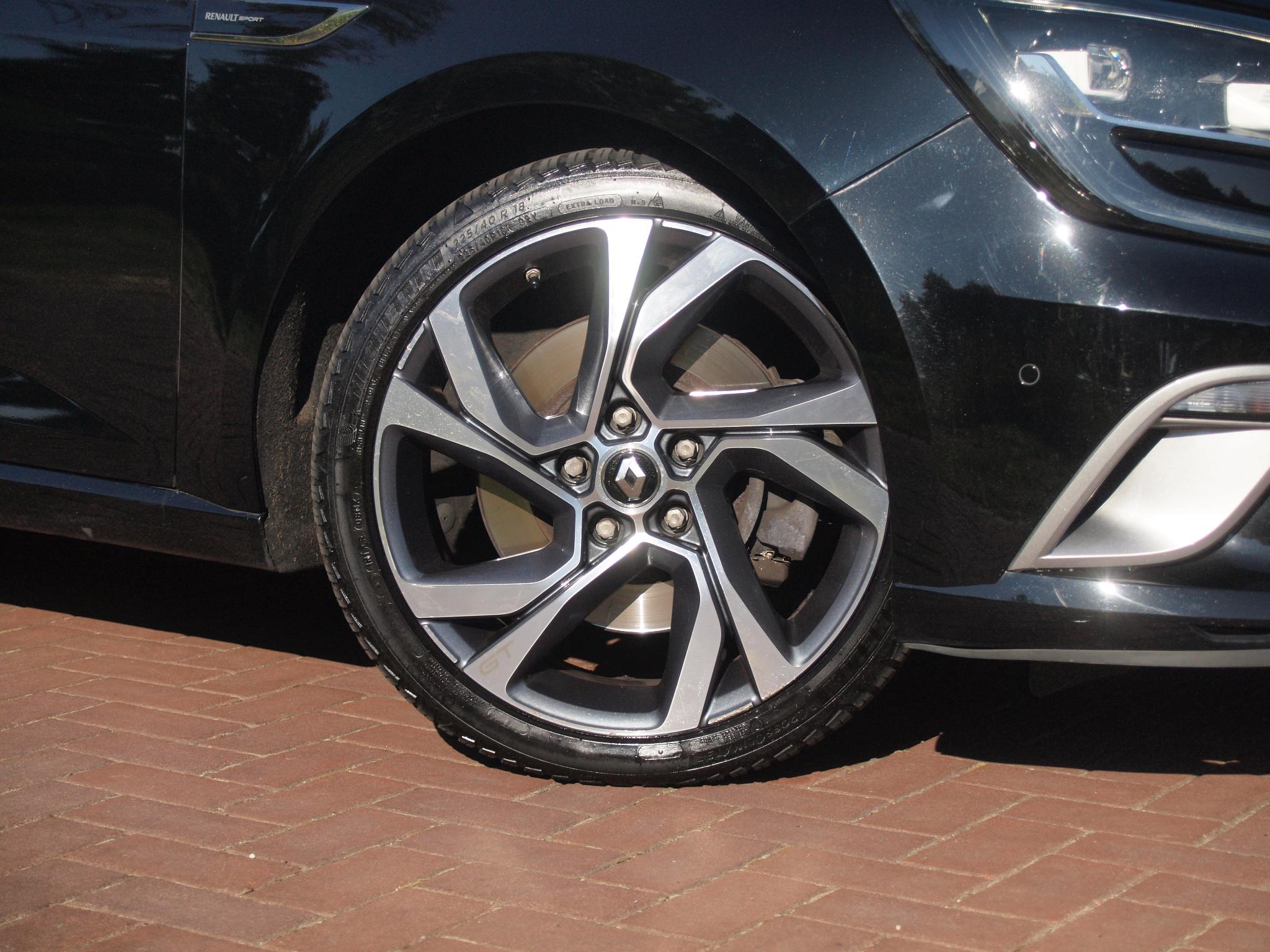 Foto van Renault Megane