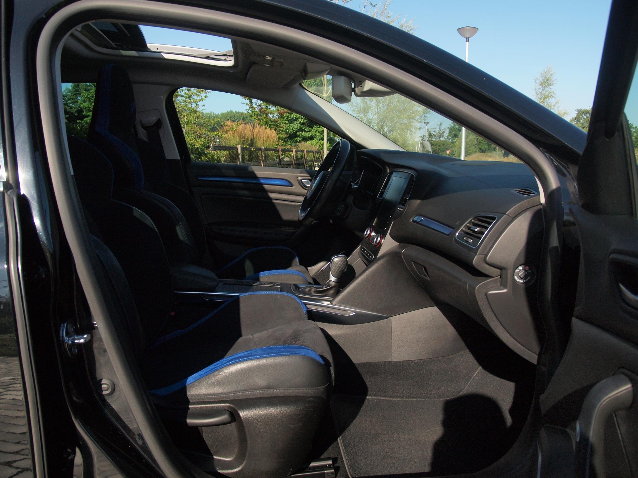 Foto van Renault Megane