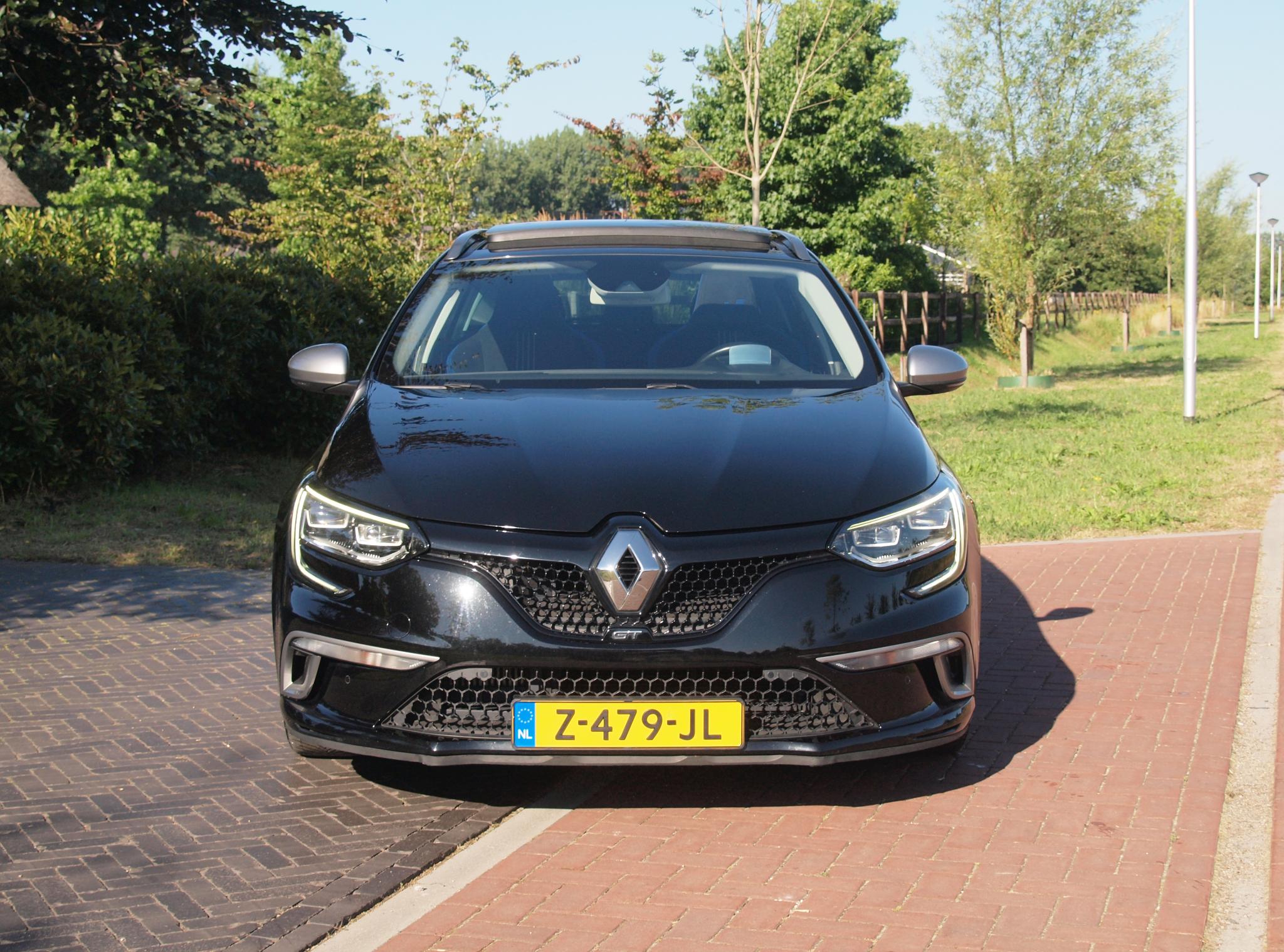 Foto van Renault Megane