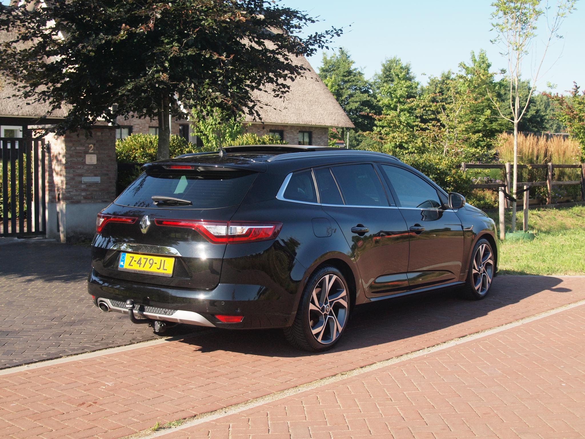 Foto van Renault Megane