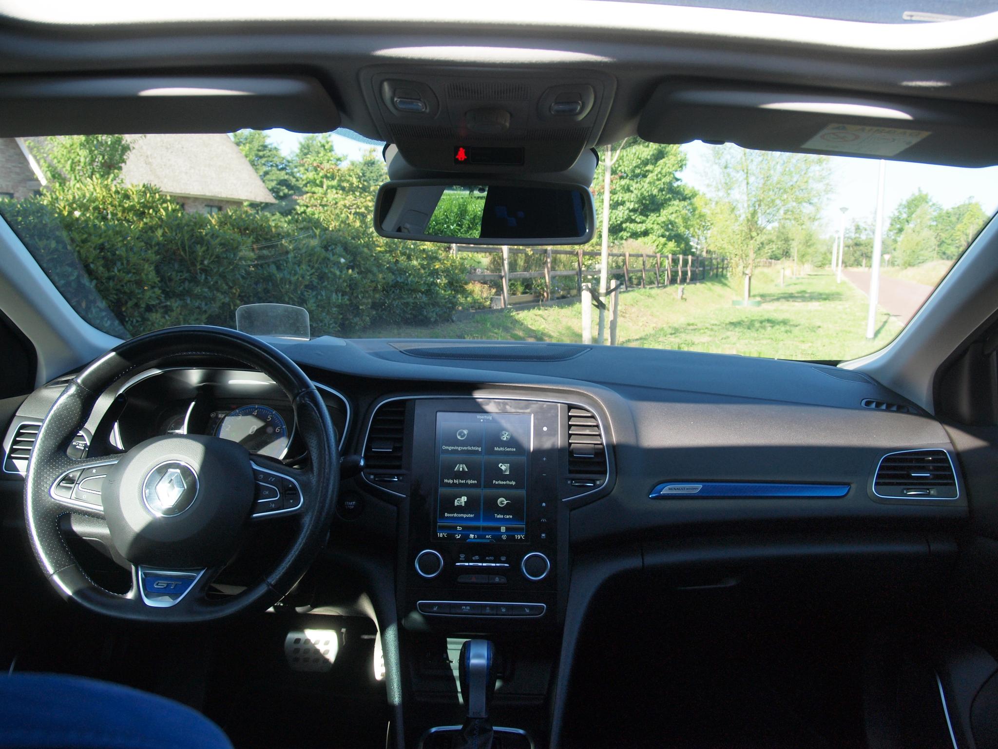 Foto van Renault Megane