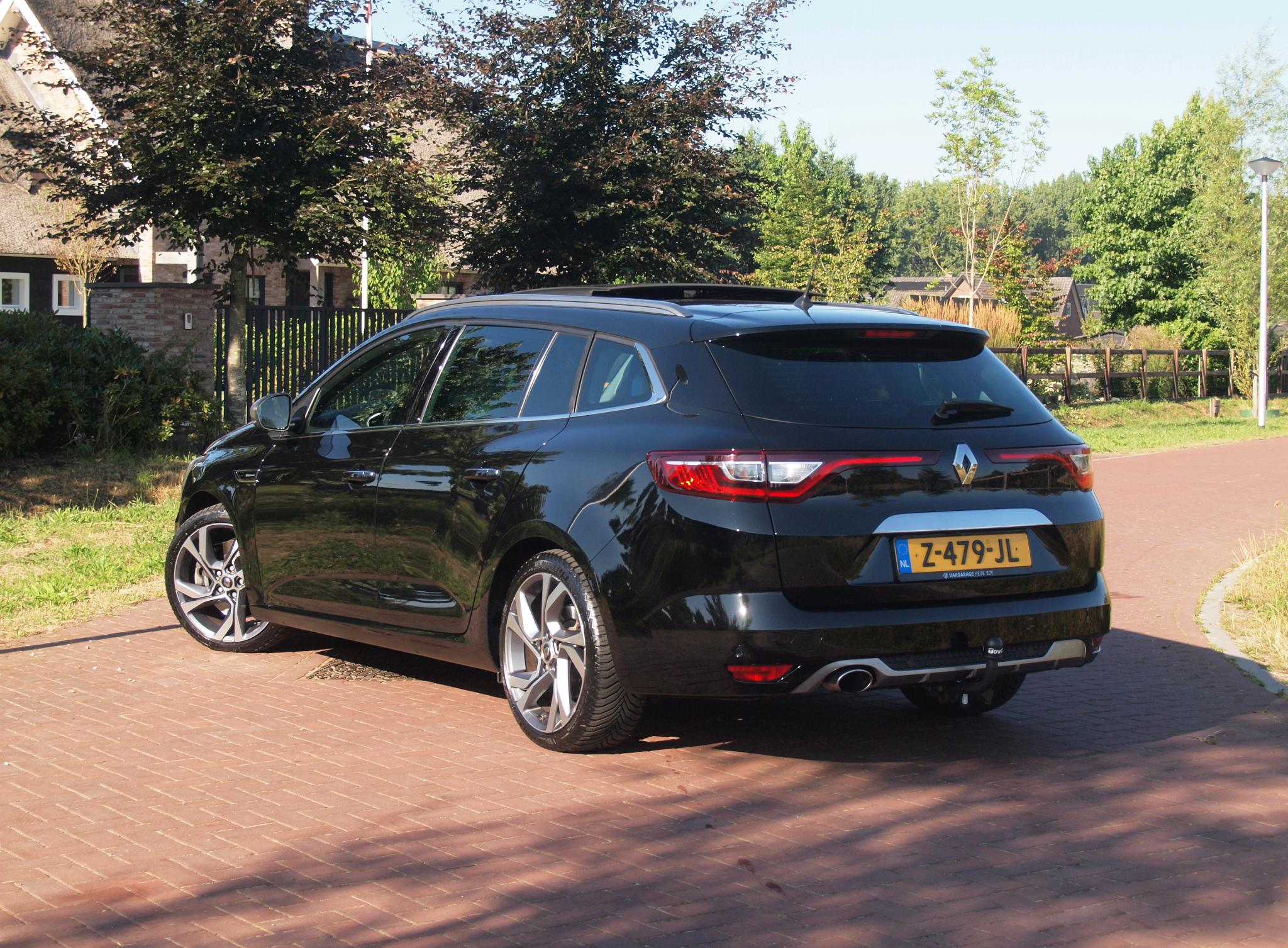 Foto van Renault Megane