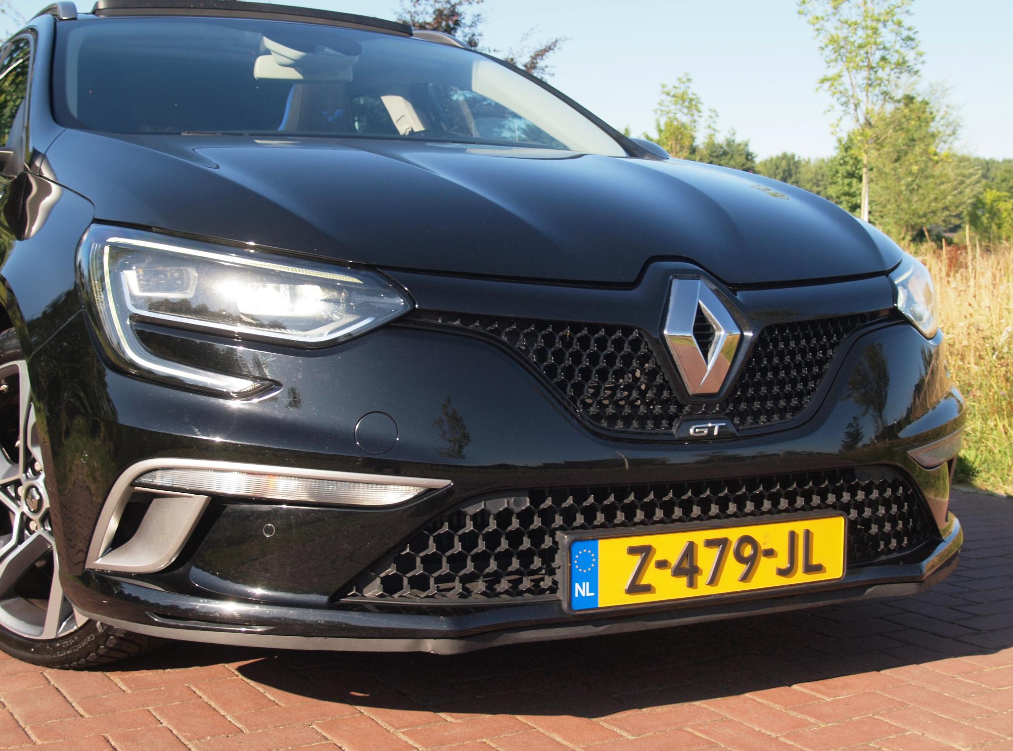 Foto van Renault Megane