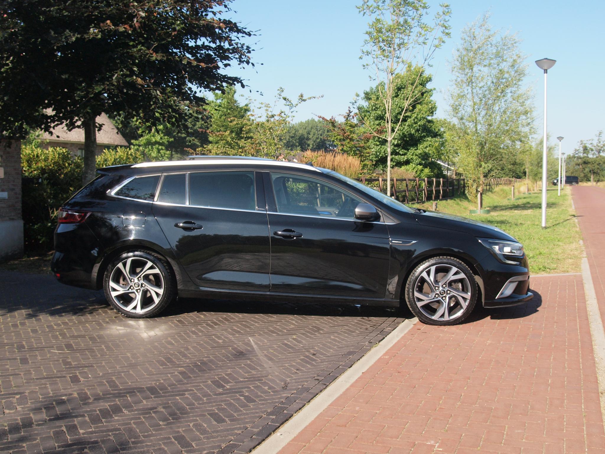 Foto van Renault Megane