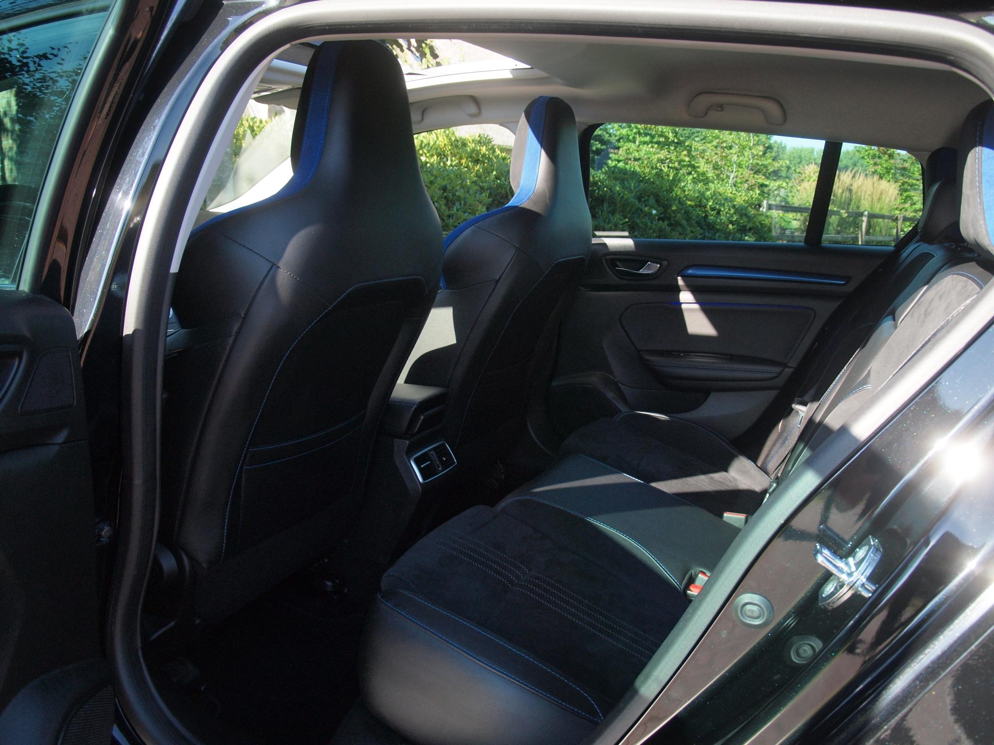Foto van Renault Megane