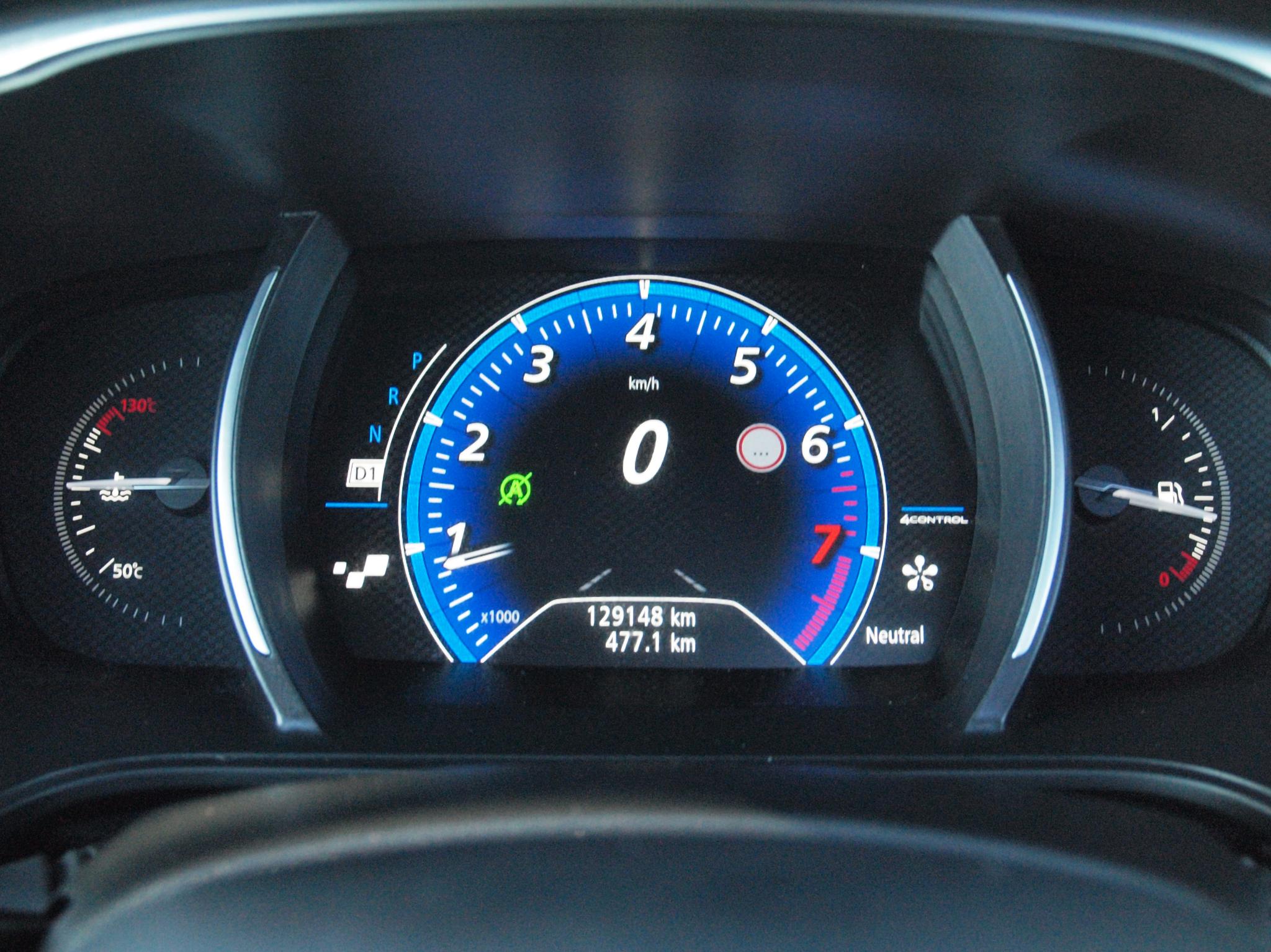 Foto van Renault Megane