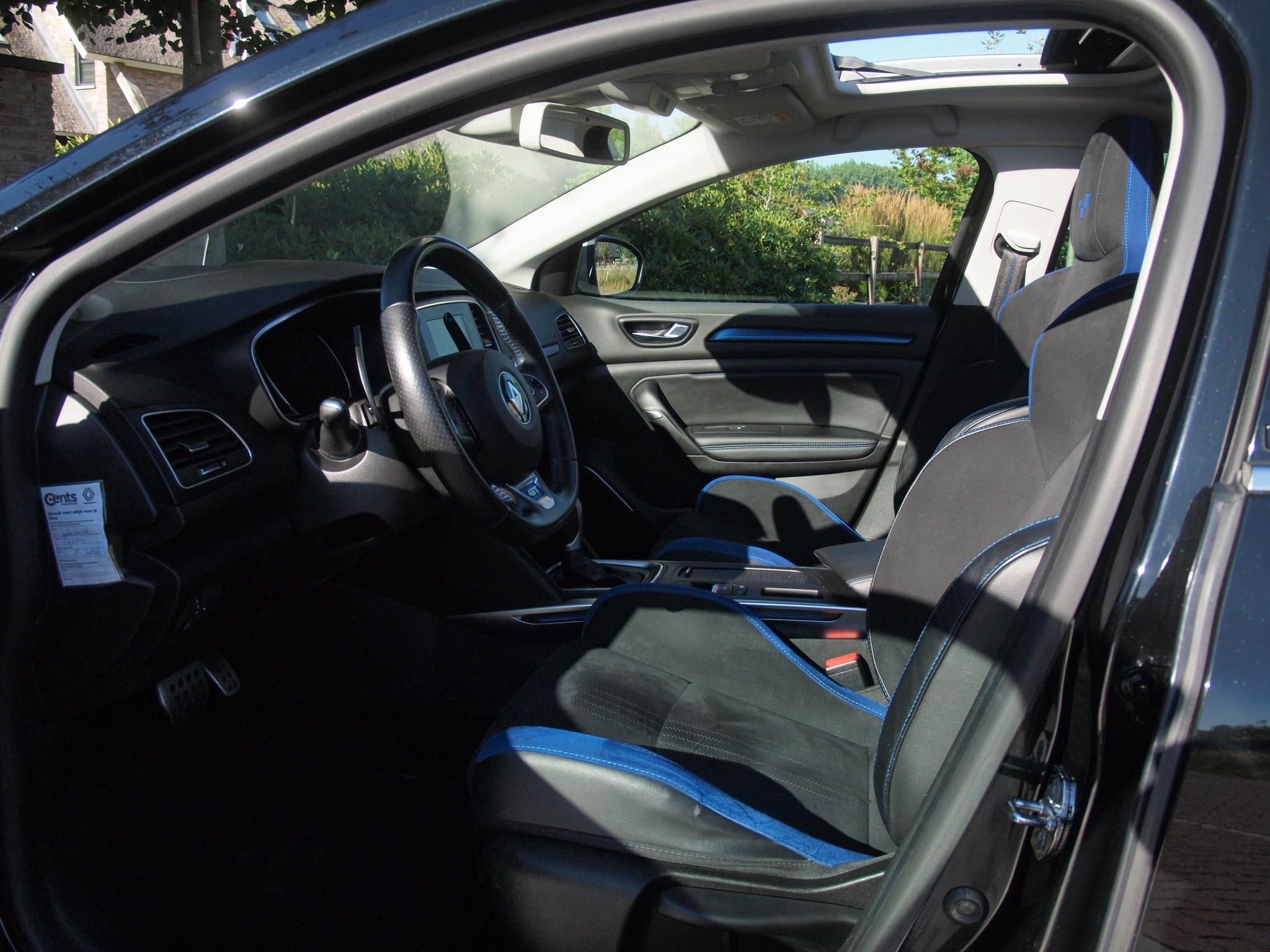 Foto van Renault Megane