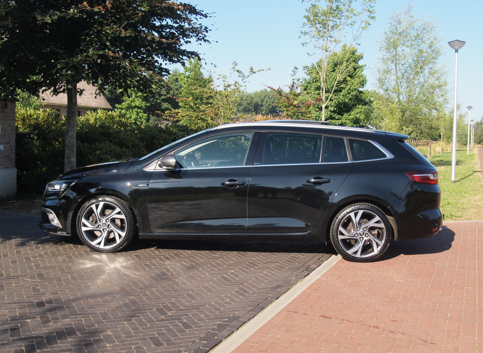 Foto van Renault Megane