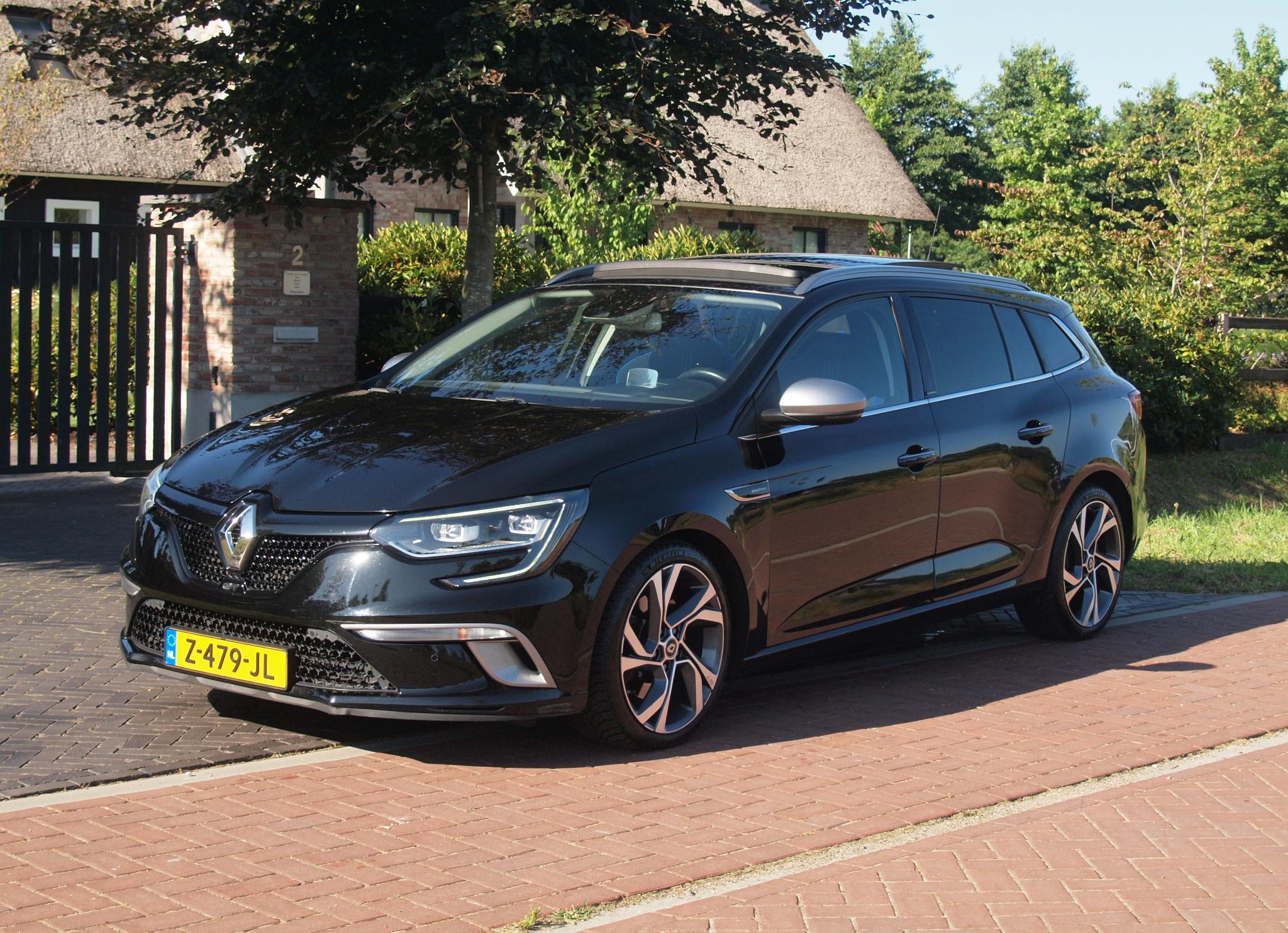 Foto van Renault Megane
