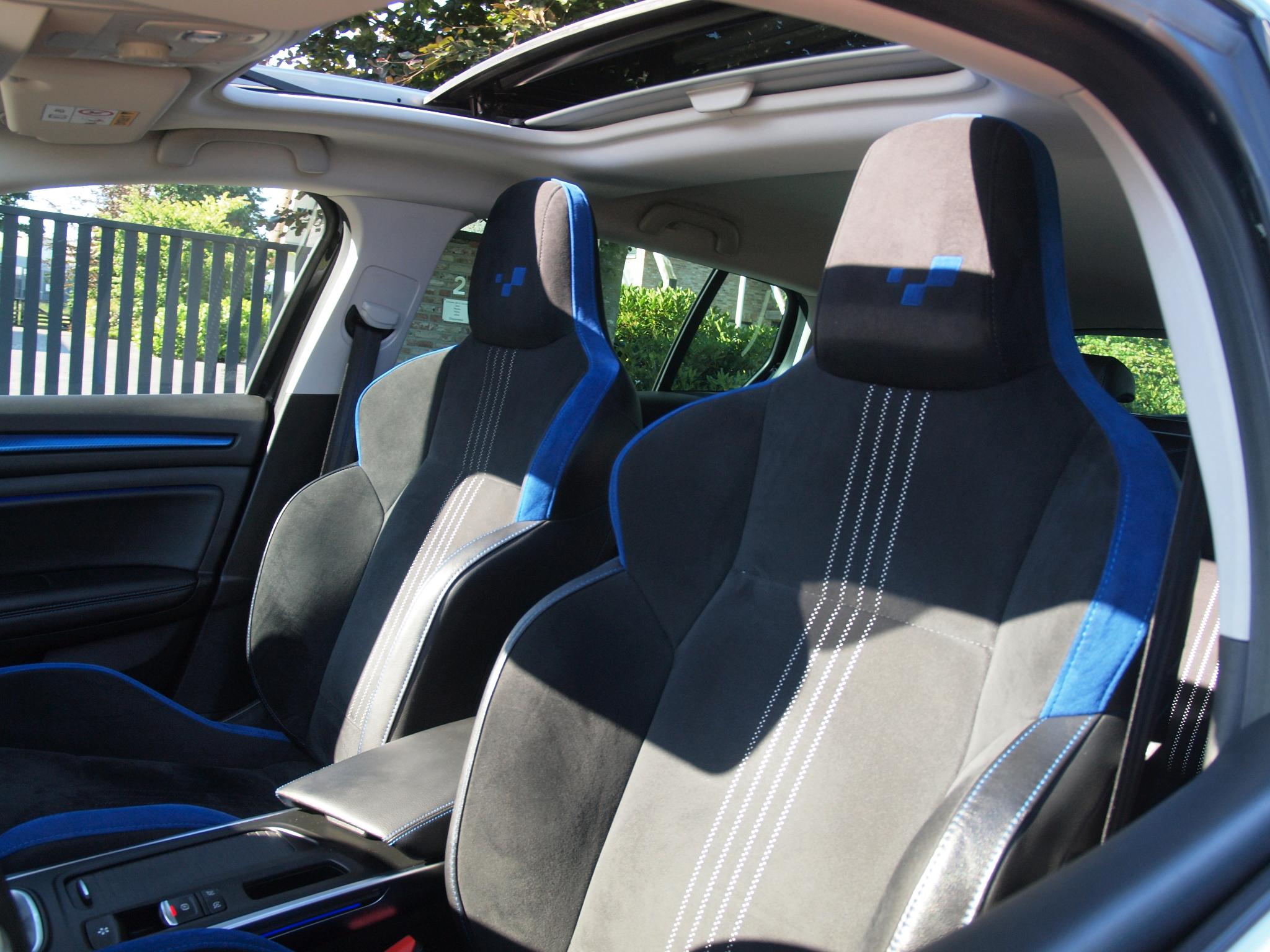 Foto van Renault Megane