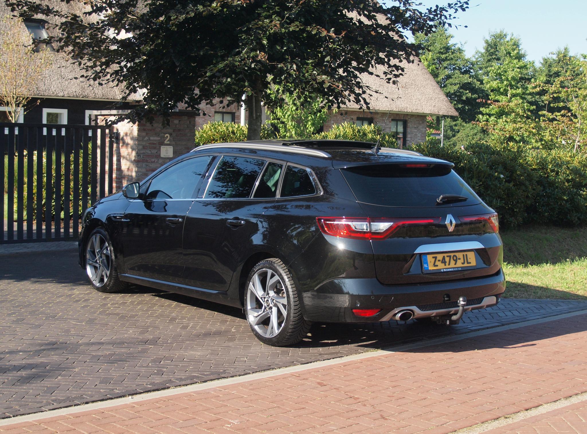 Foto van Renault Megane