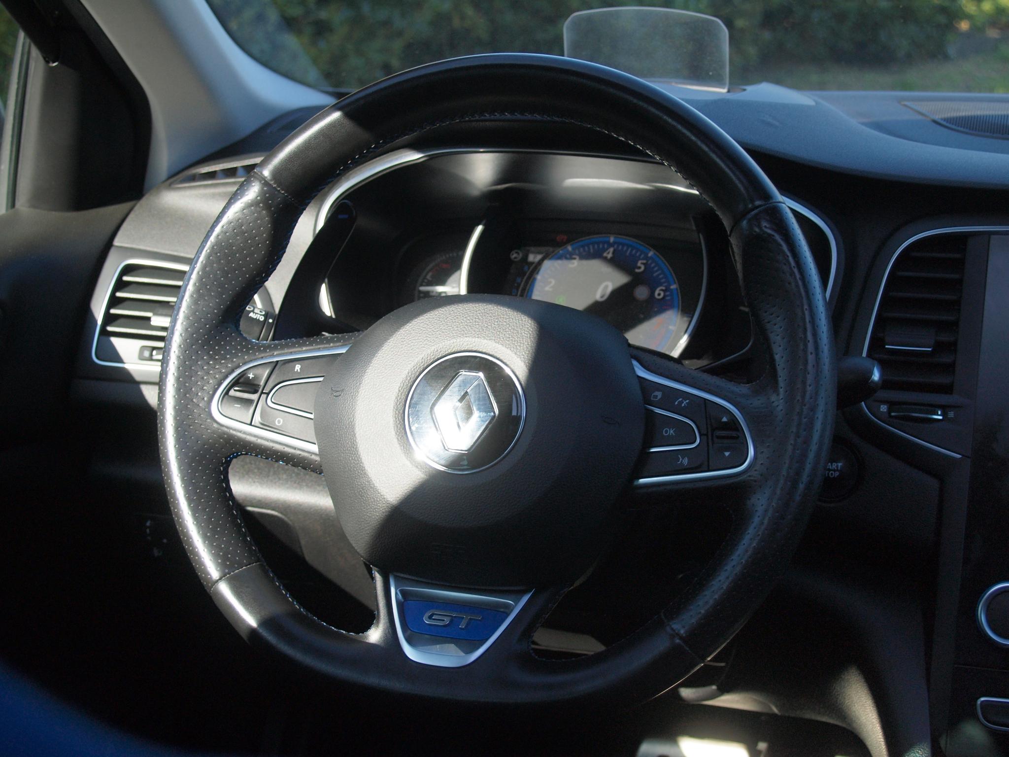Foto van Renault Megane