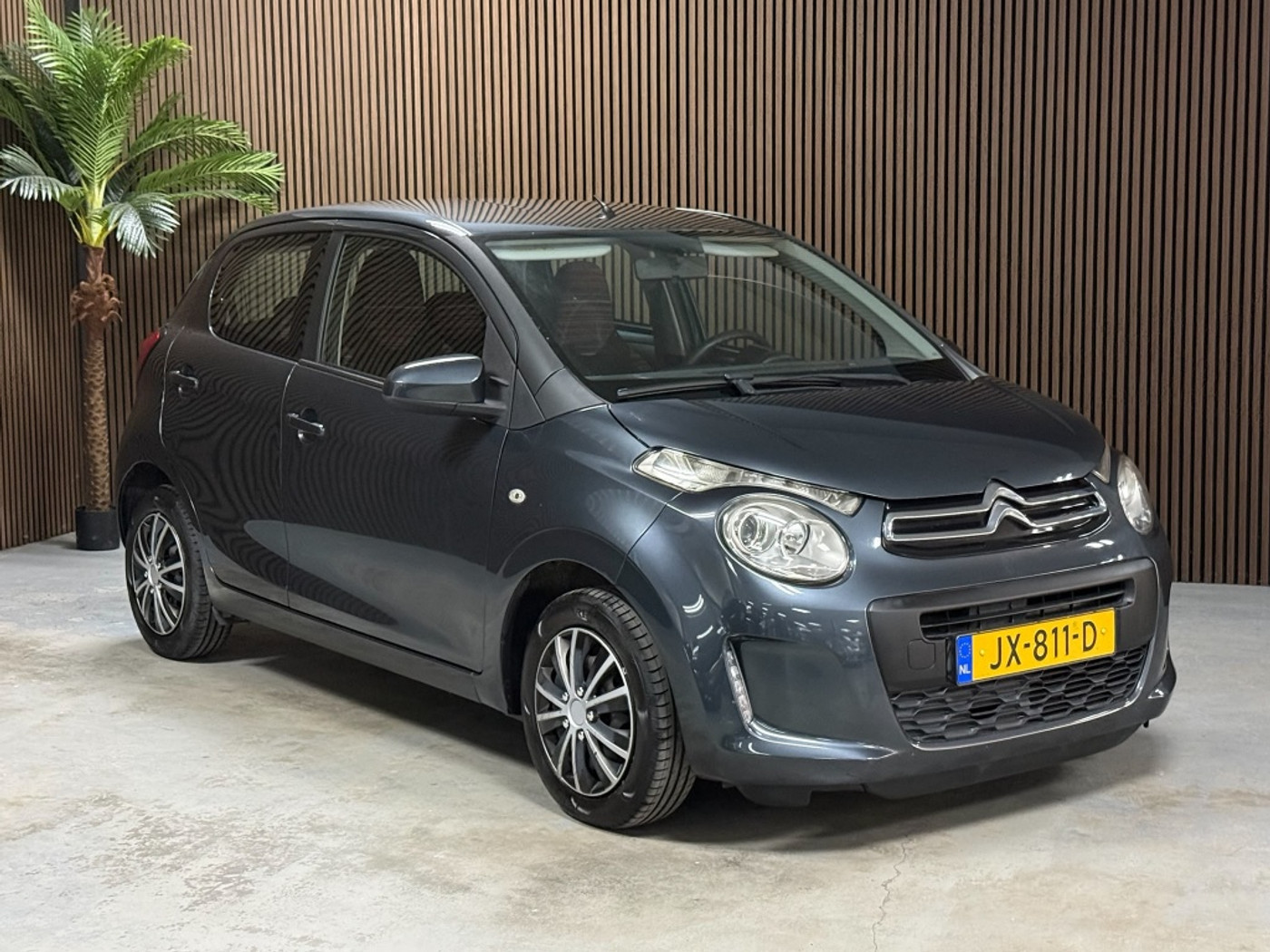 Foto van Citroen C1