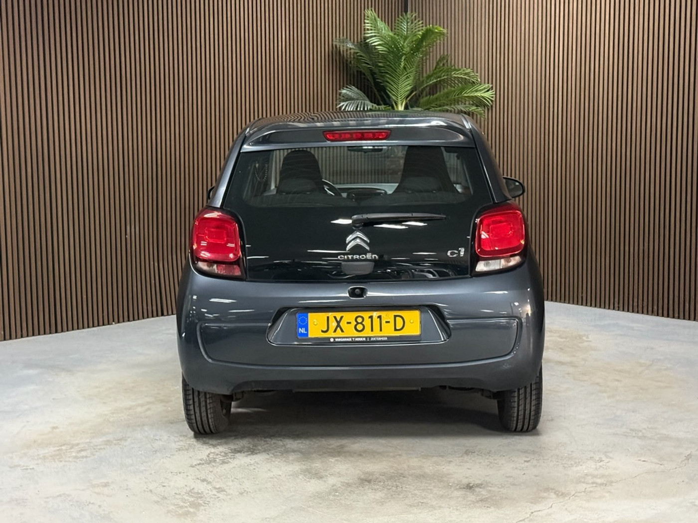 Foto van Citroen C1