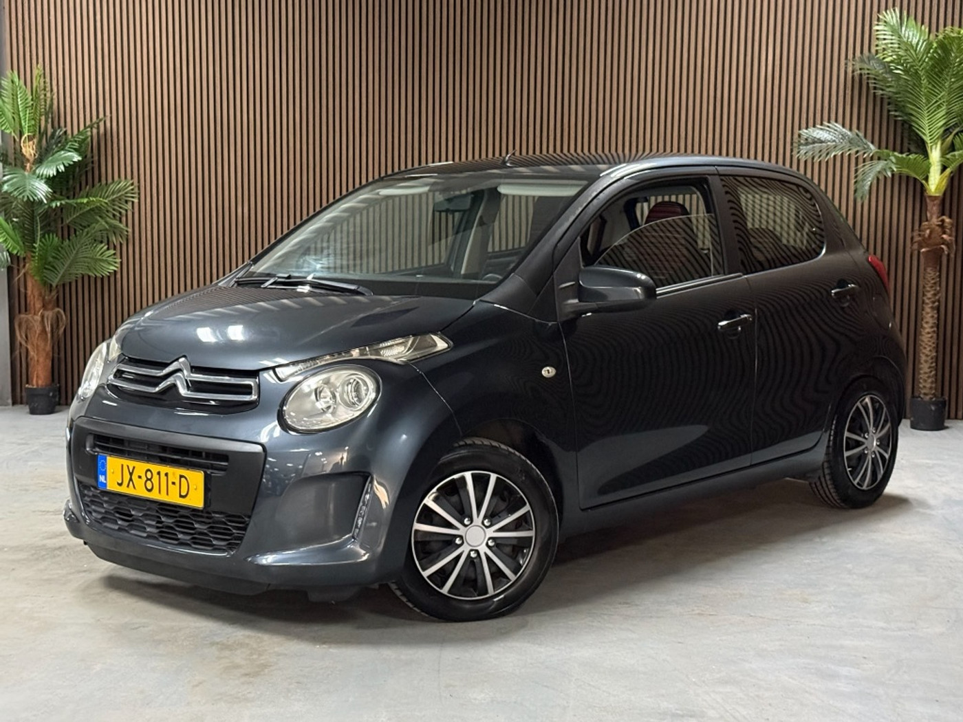 Foto van Citroen C1