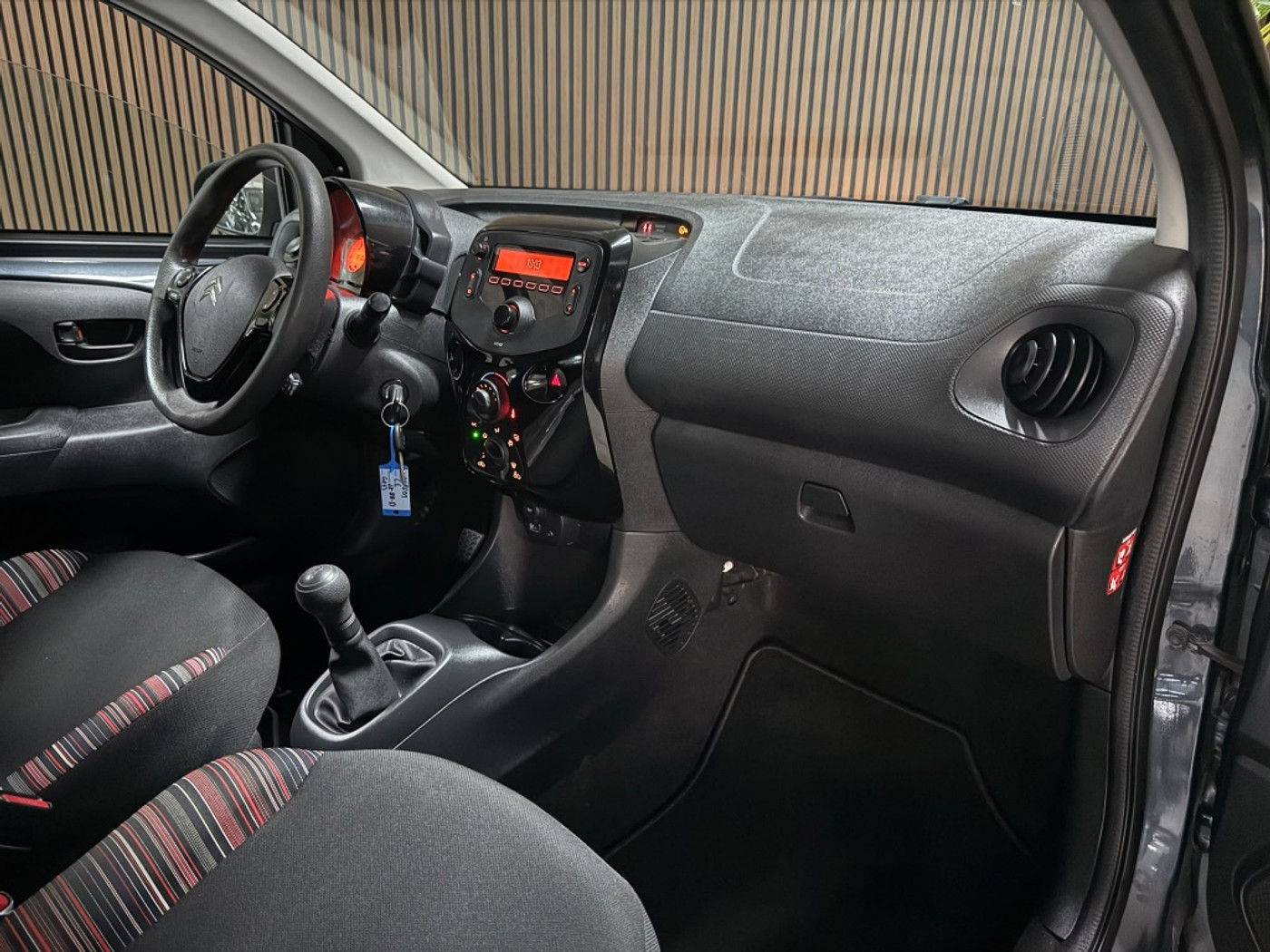 Foto van Citroen C1